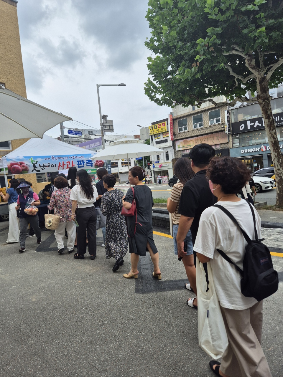 サムジ広場ON忠北マーケット、住民にとってさらに身近に！ 이미지2