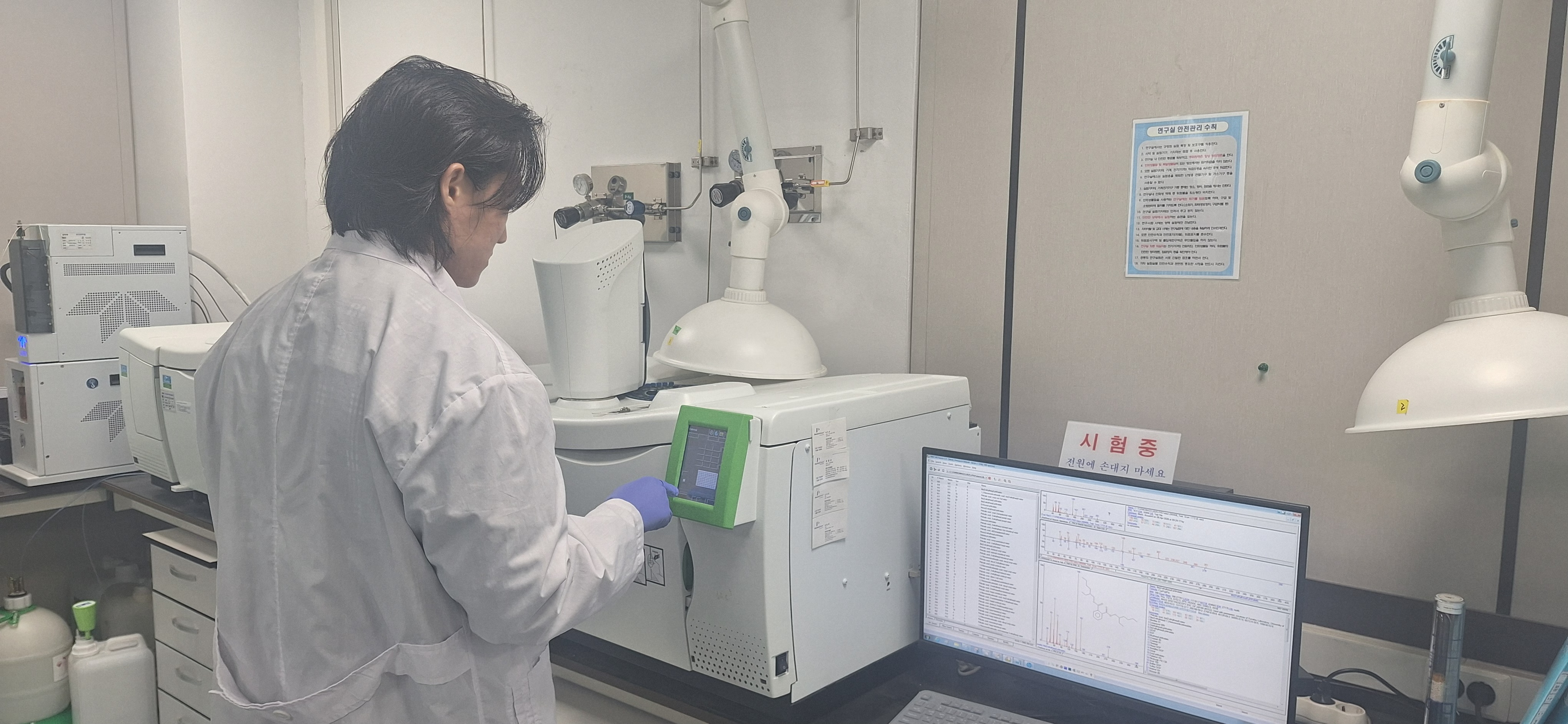 충북보건환경연구원, 골프장 및 파크골프장 농약 사용 실태조사 추진_보도일 : 2026.04.10.(금) 이미지2