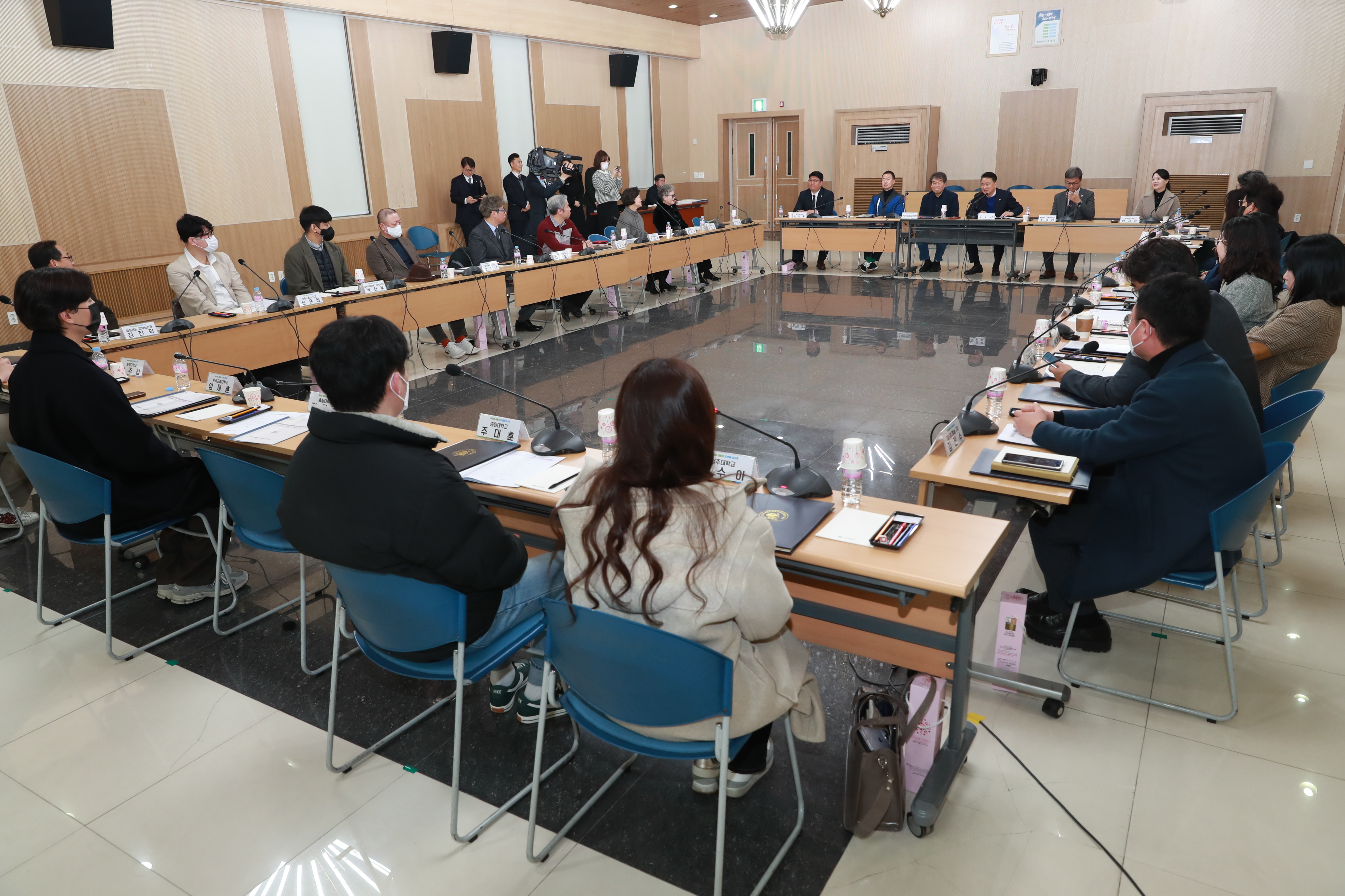 브랜드위원회 위촉식('23.2.15)_3 이미지1