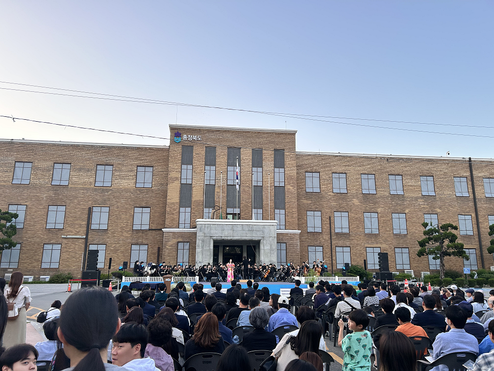 기획연주회 / 2025 미디어파사드 이미지2