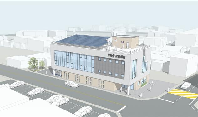 보은 보훈회관 올해말까지 신축