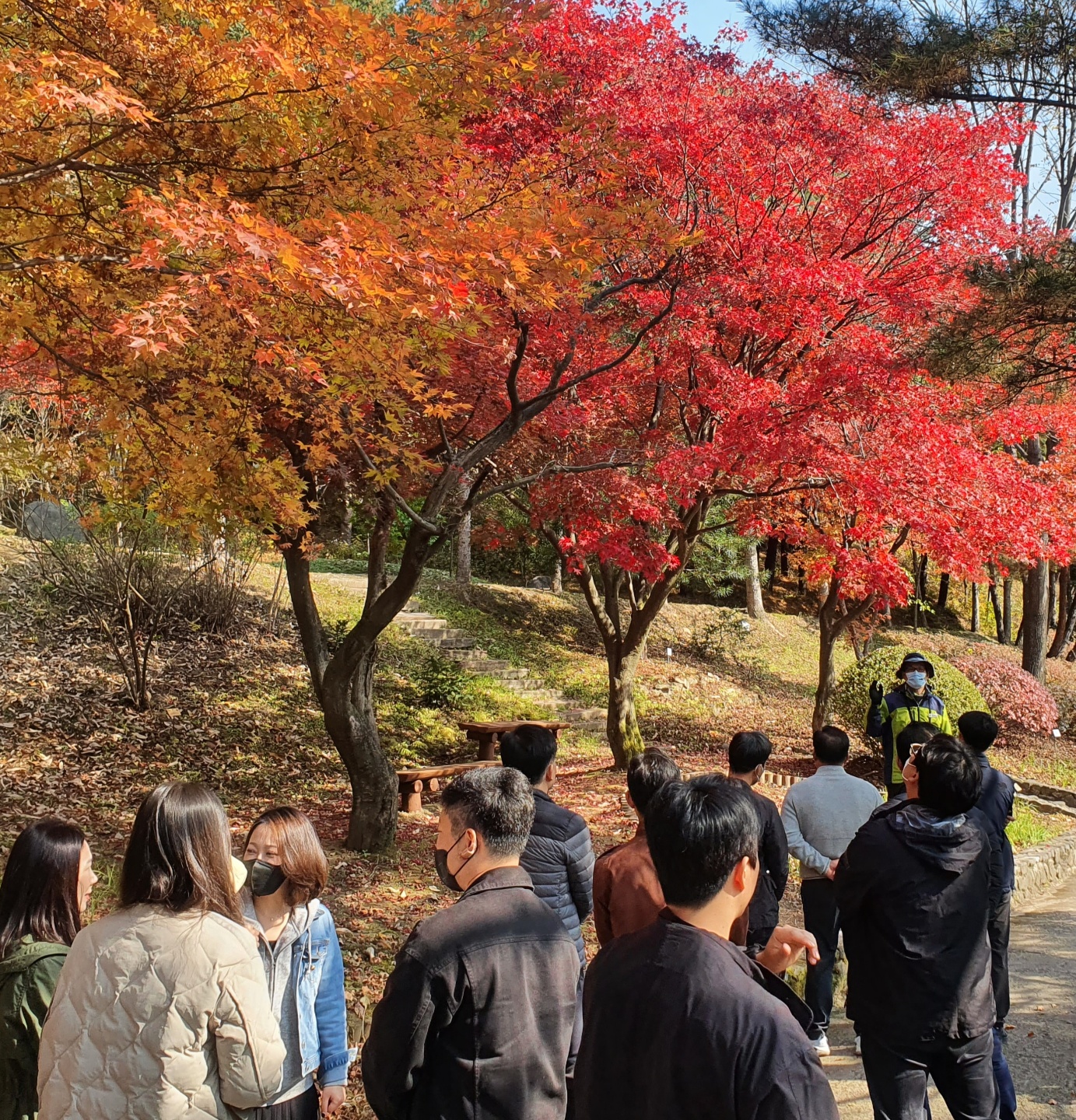 이런 수목원 간담회 이미지1