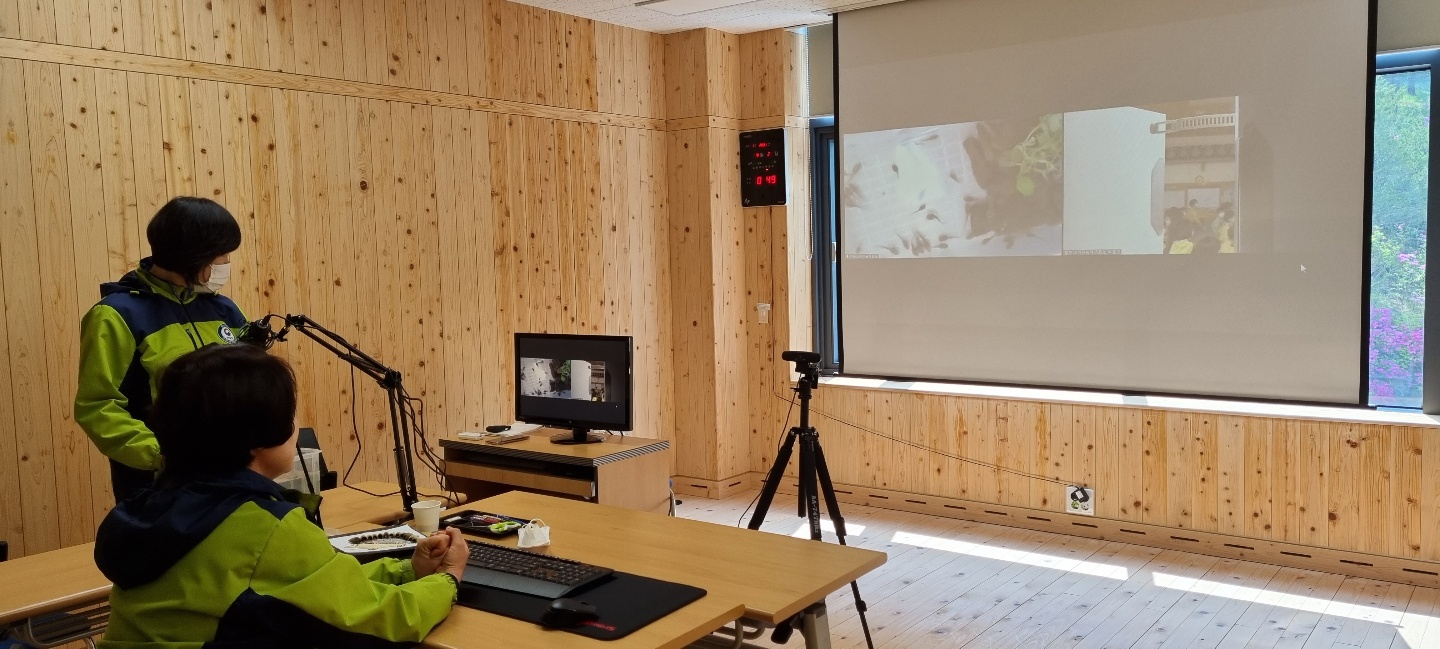 미동산유아숲체험원 4월 이야기 이미지3