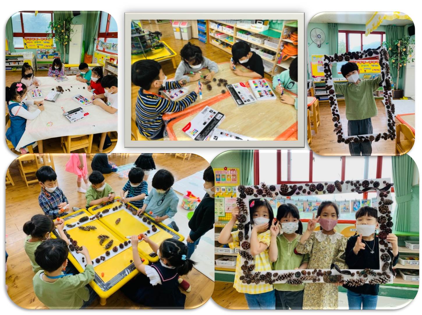 5월 유아숲운영 사진 올립니다 이미지2