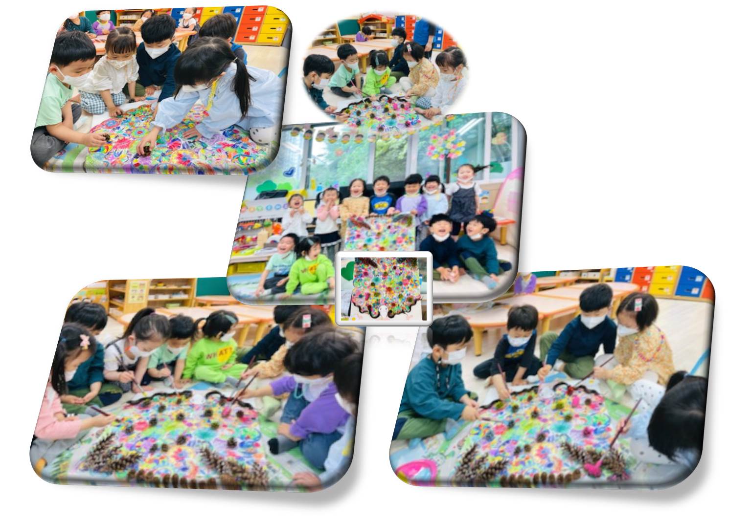 5월 유아숲운영 사진 올립니다 이미지3