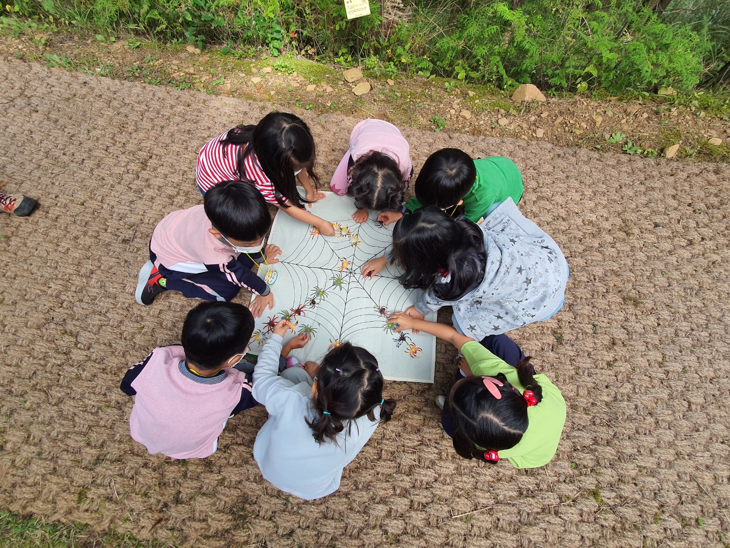 9월 유아숲활동입니다 이미지4