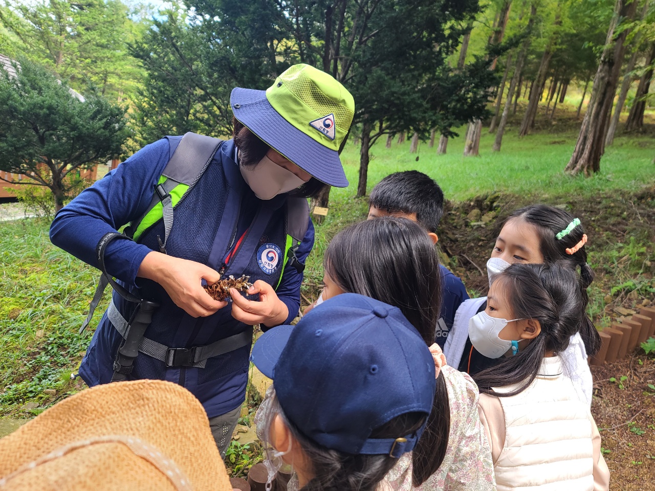 10월 유이숲 활동입니다. 이미지3