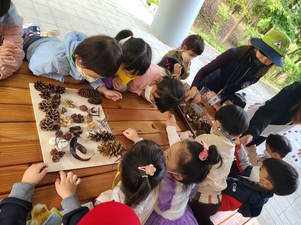 10월 유이숲 활동입니다. 이미지4