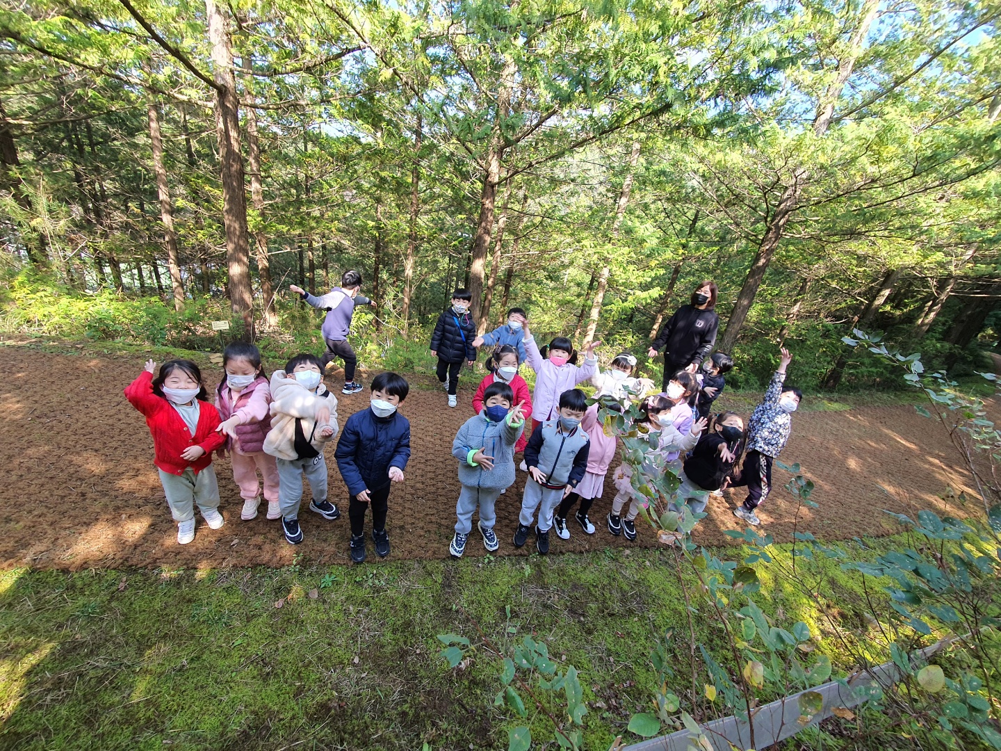 10월 유이숲 활동입니다. 이미지5