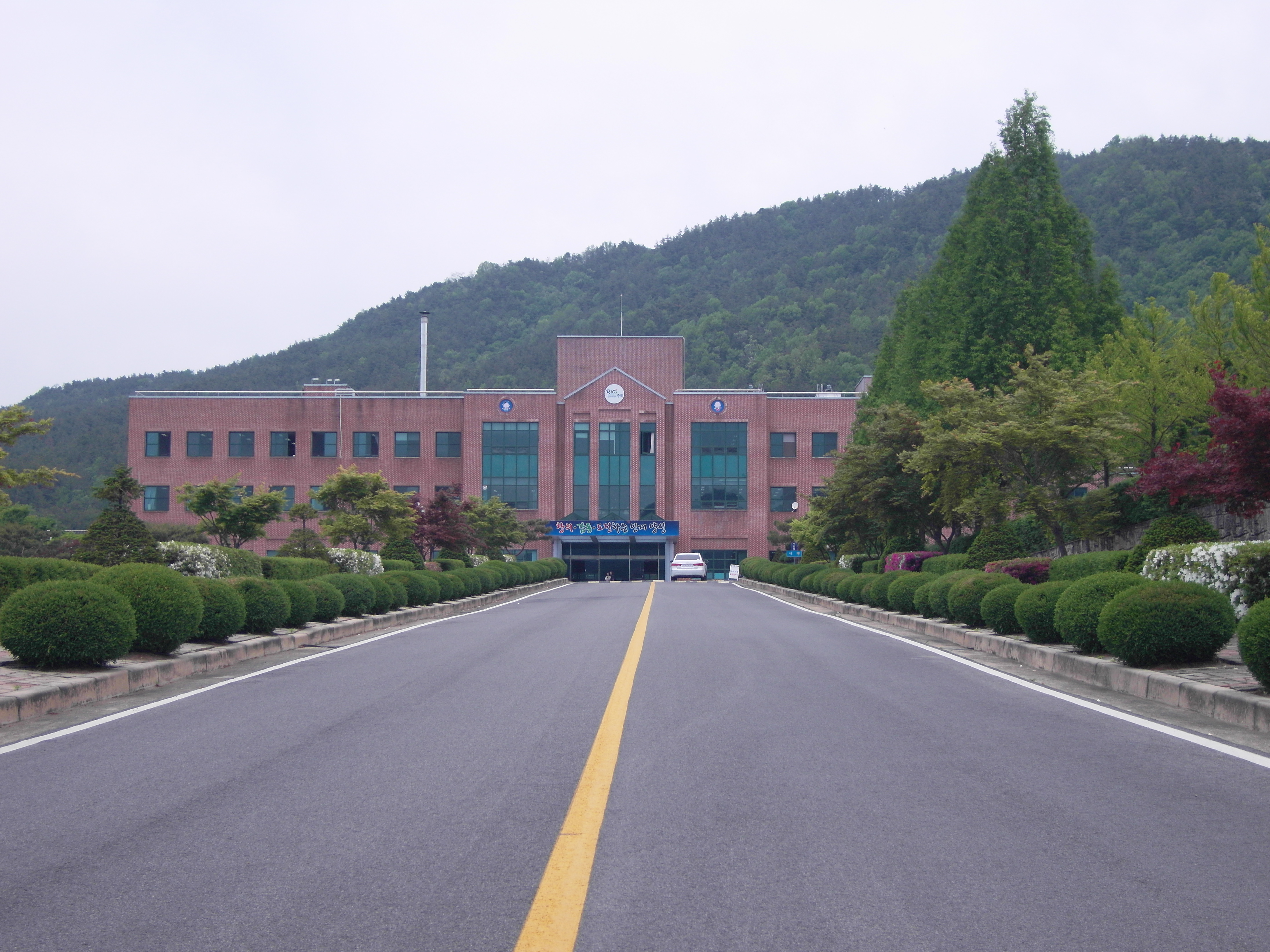 충북디자인정보 페이지 제목 표시