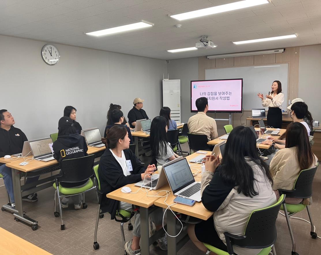 Youth Challenge Support Project Demonstrates Strong Role as a Youth Employment Platform 이미지2