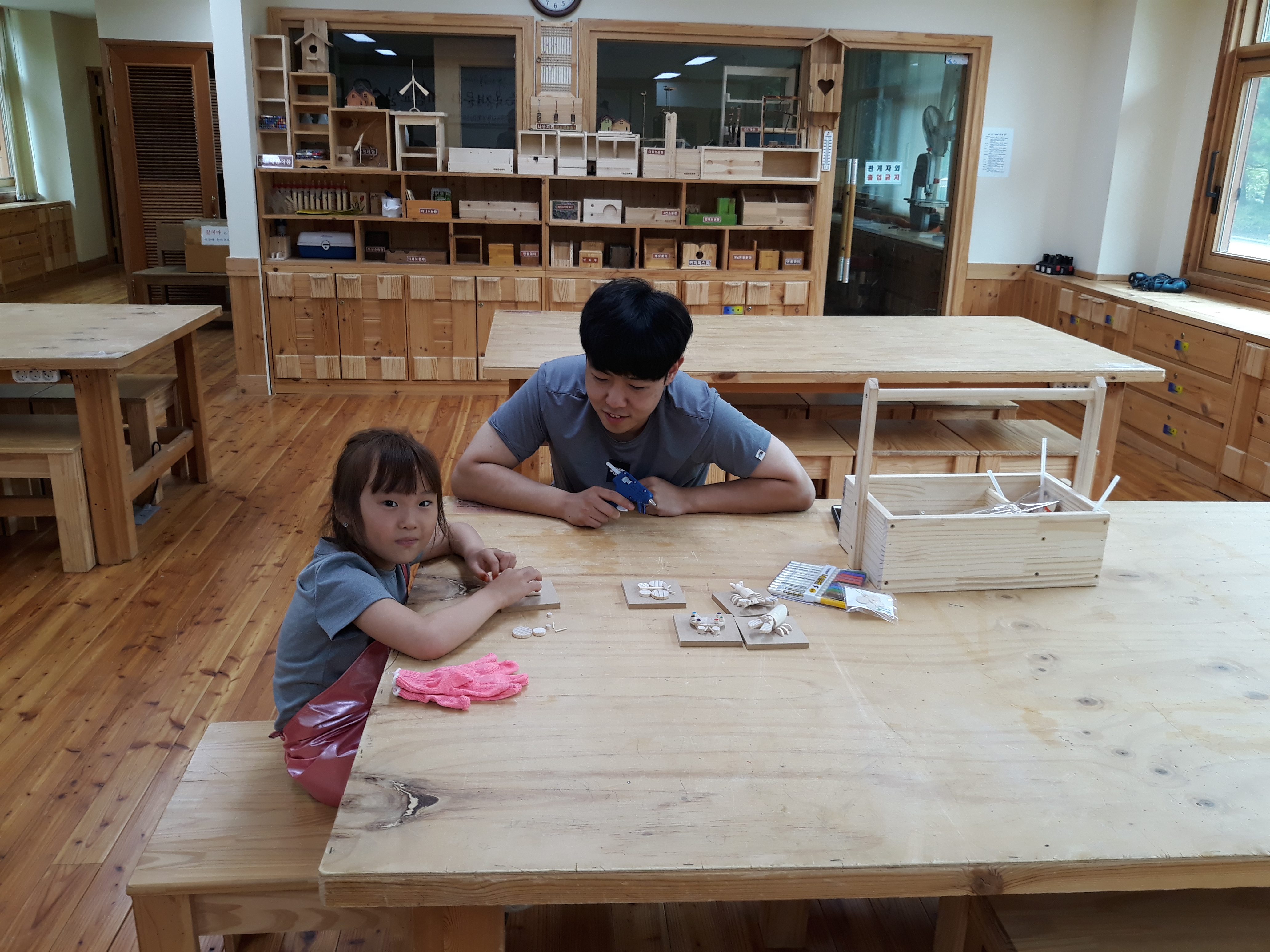 2018년 8월 25일(토) 벤치 만들기(유료)2 이미지4