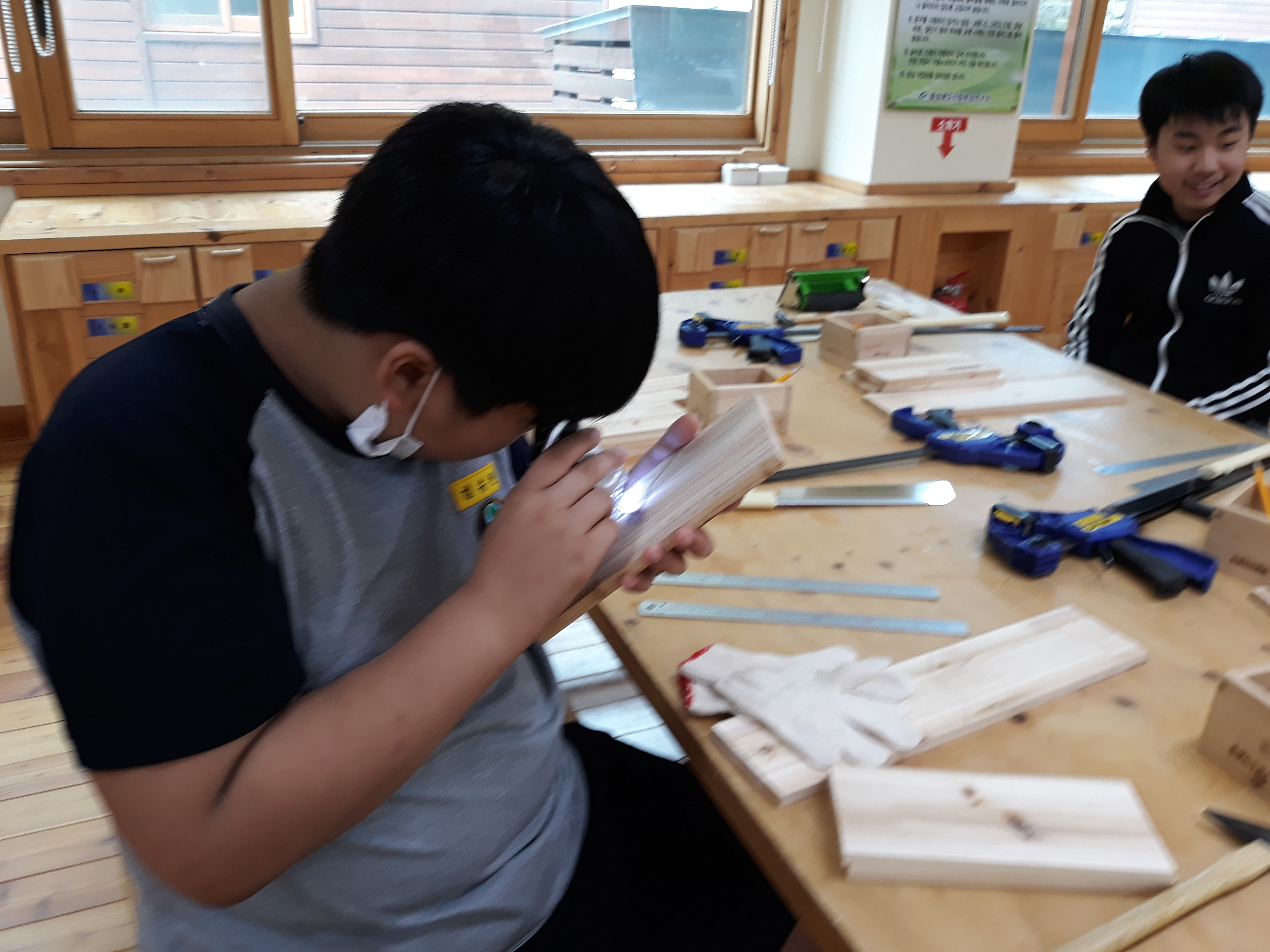 2018년 9월 7일(금) 수납함 만들기(단체 무료)2 이미지4