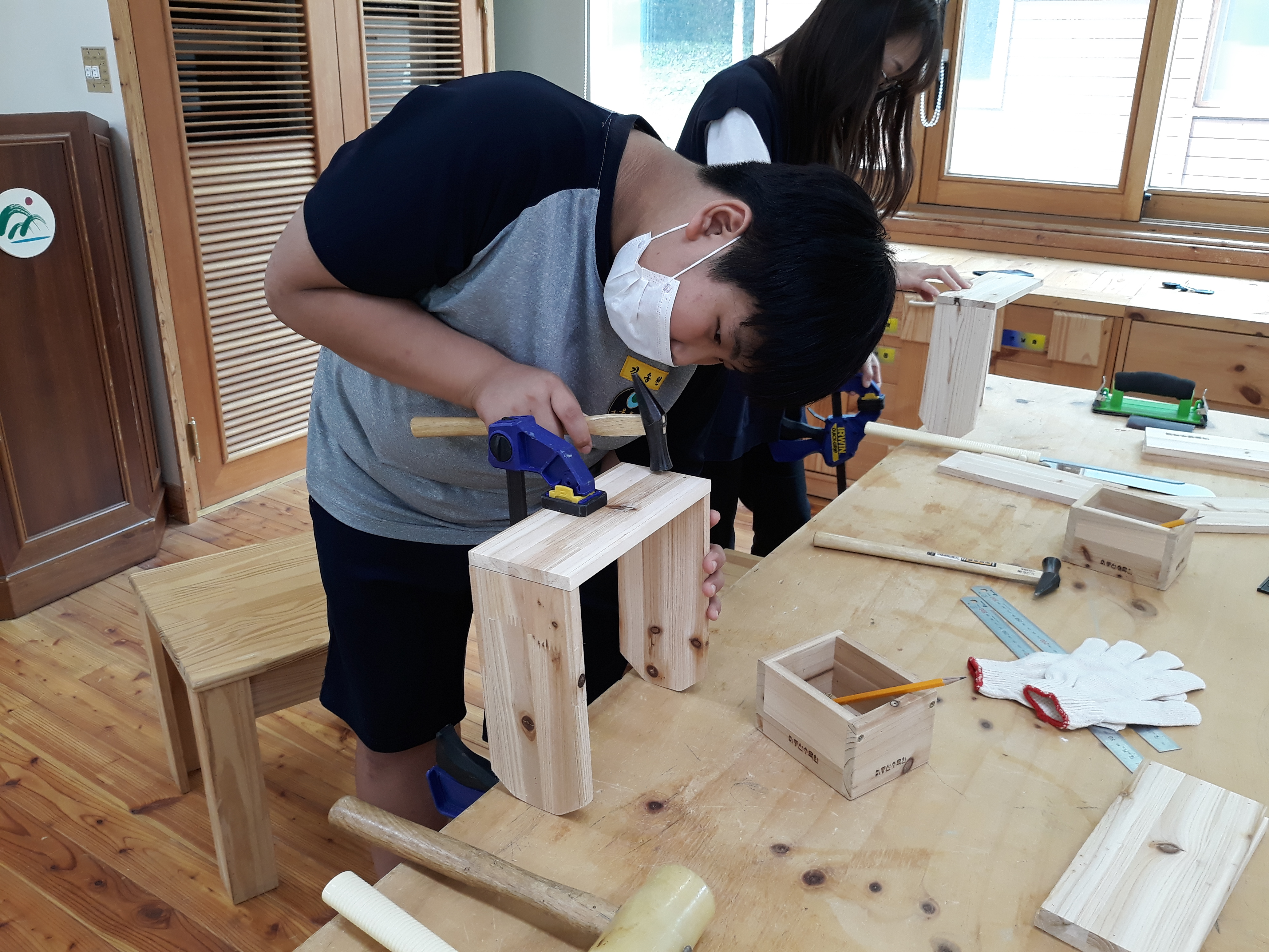 2018년 9월 7일(금) 수납함 만들기(단체 무료)2 이미지2