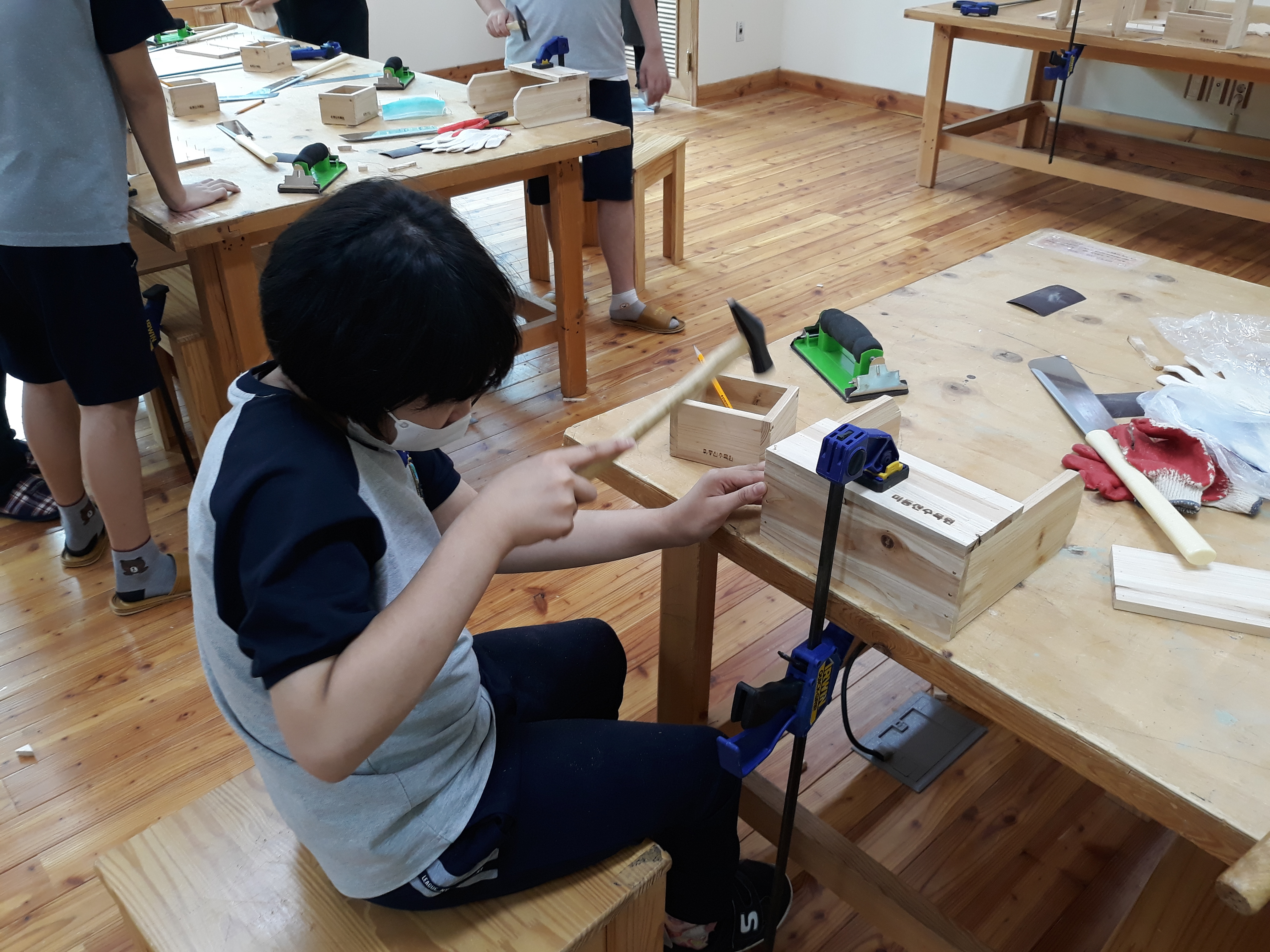 2018년 9월 7일(금) 수납함 만들기(단체 무료)  이미지4