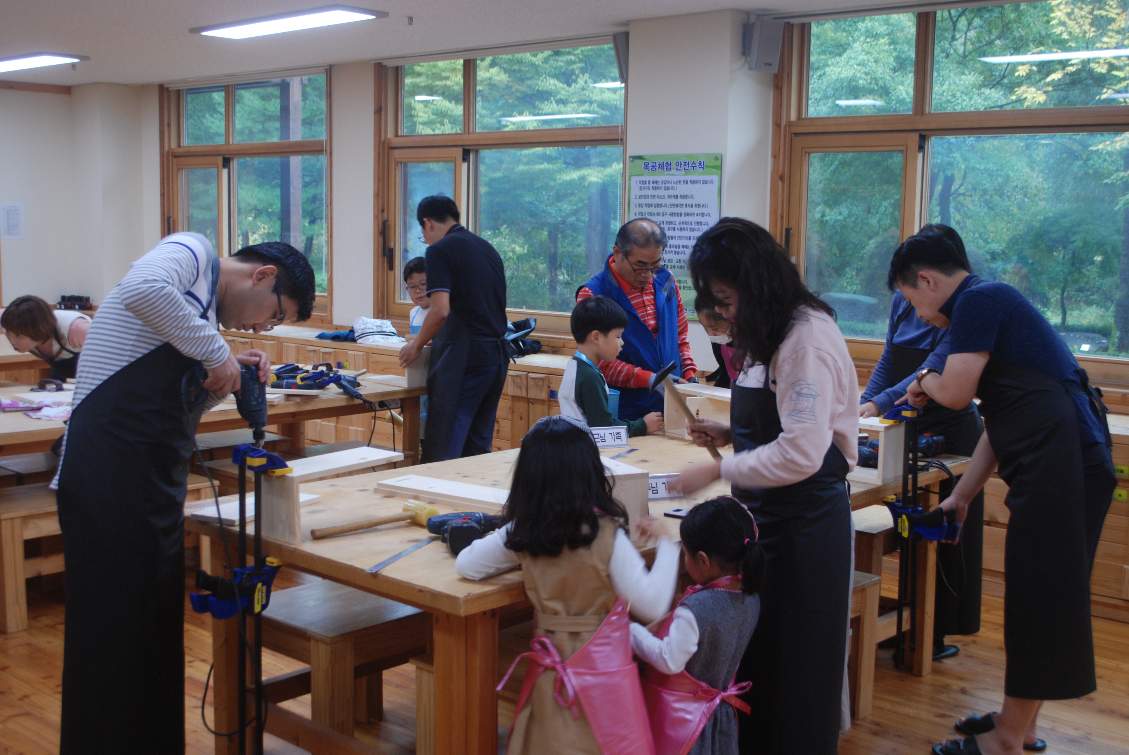 2018년 10월 6일(토) 결합식선반 만들기(무료) 이미지2