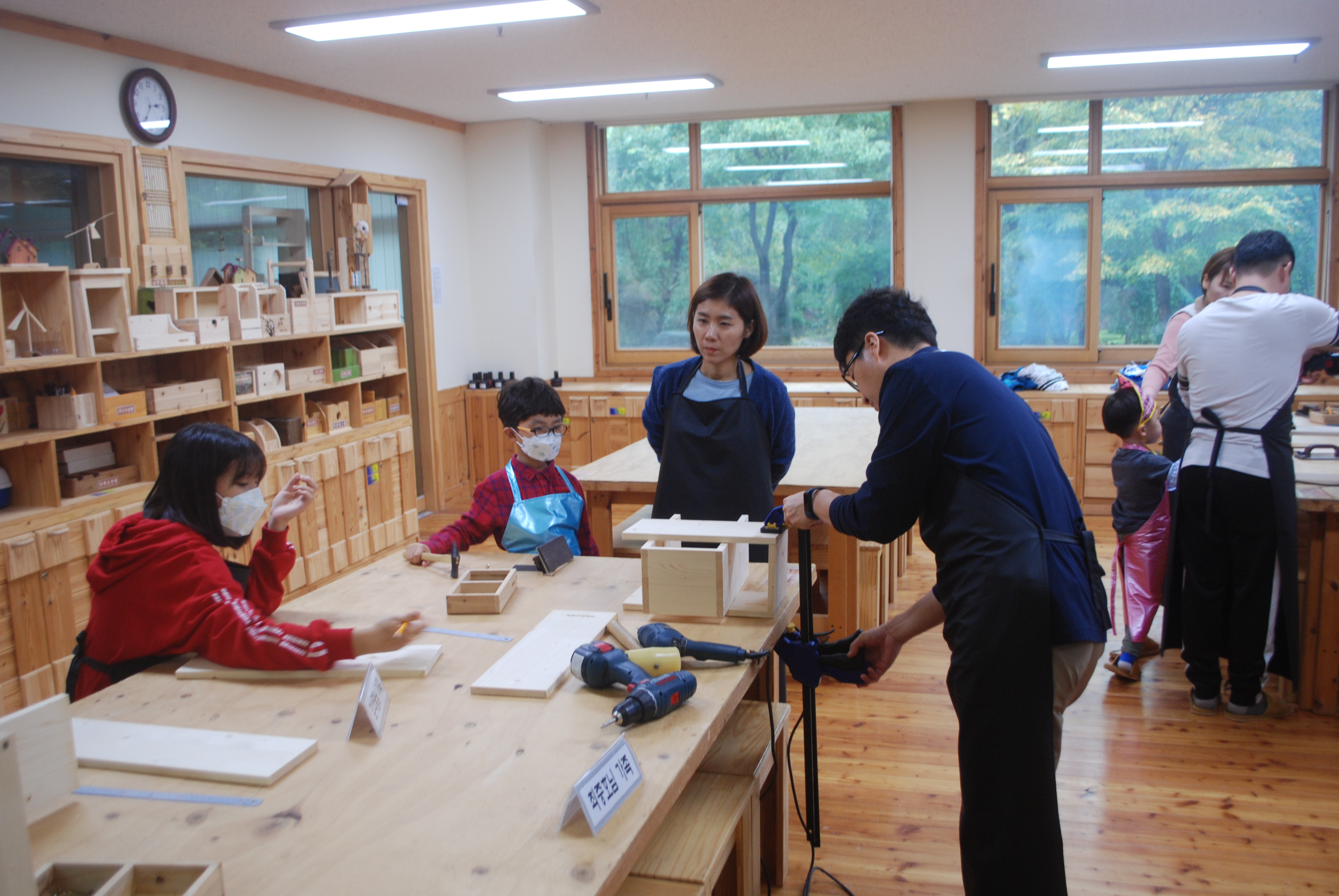 2018년 10월 6일(토) 결합식선반 만들기(무료) 이미지3