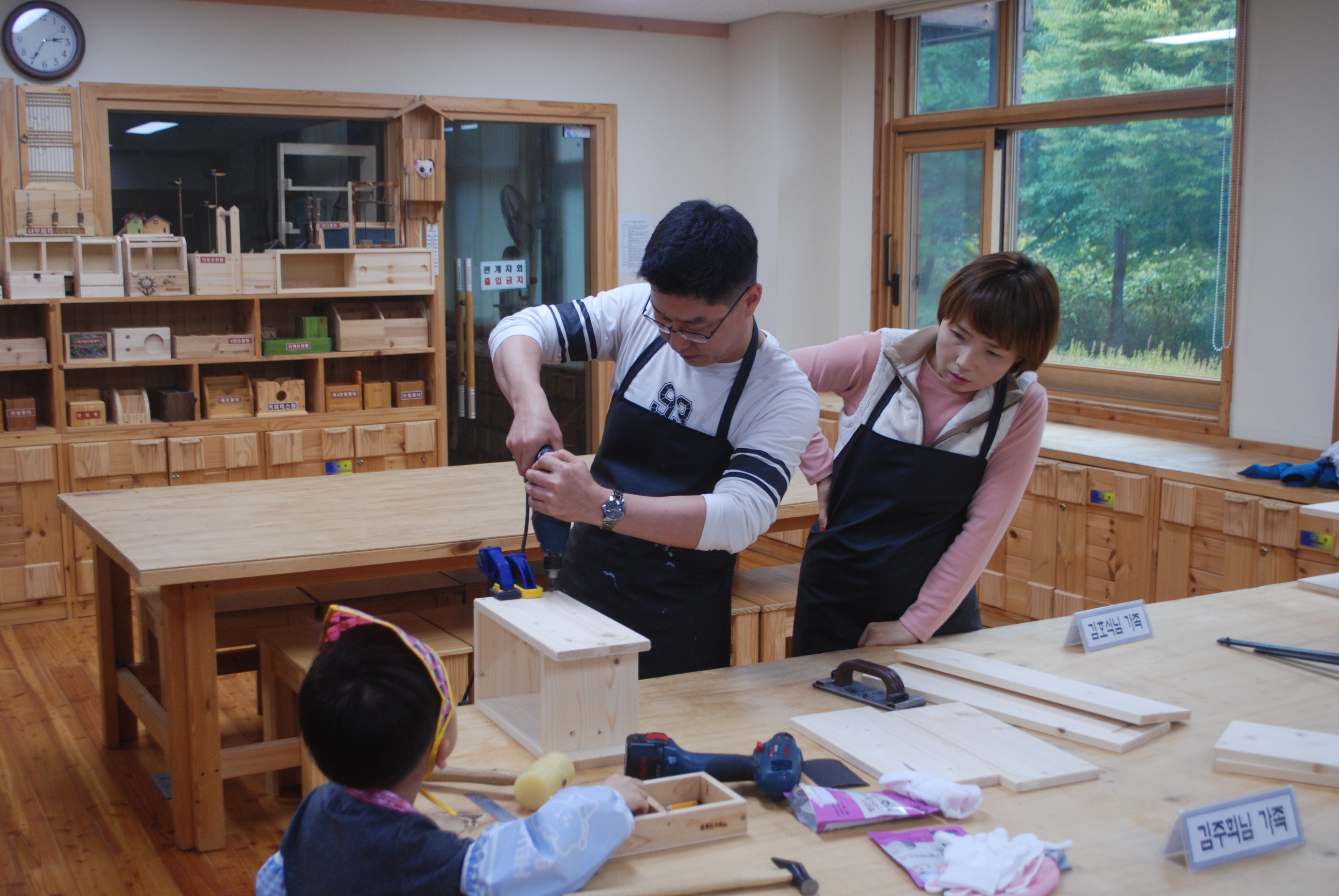 2018년 10월 6일(토) 결합식선반 만들기(무료) 이미지4