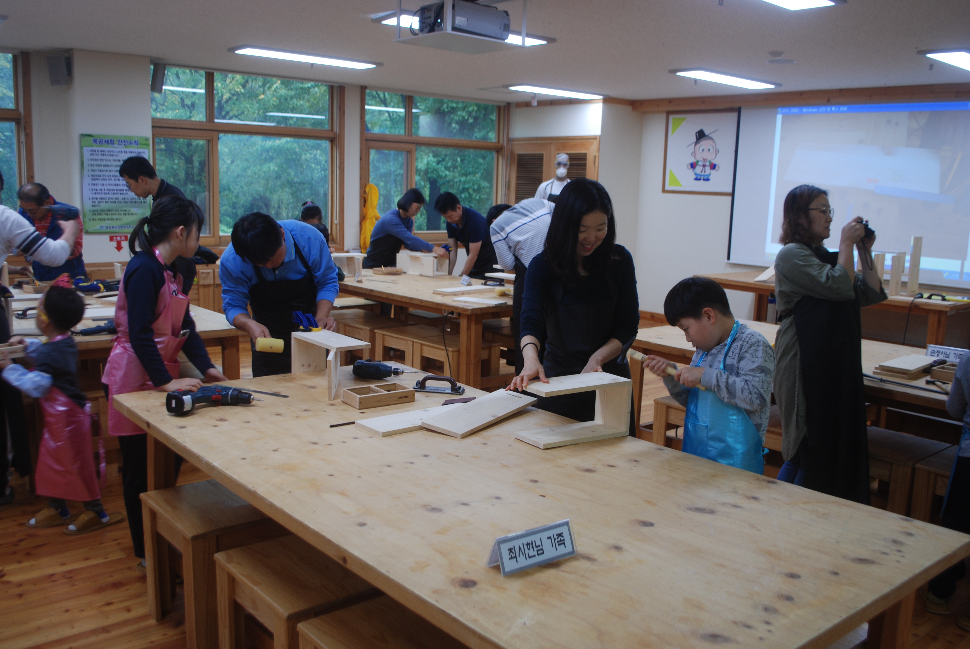 2018년 10월 6일(토) 결합식선반 만들기(무료) 이미지5