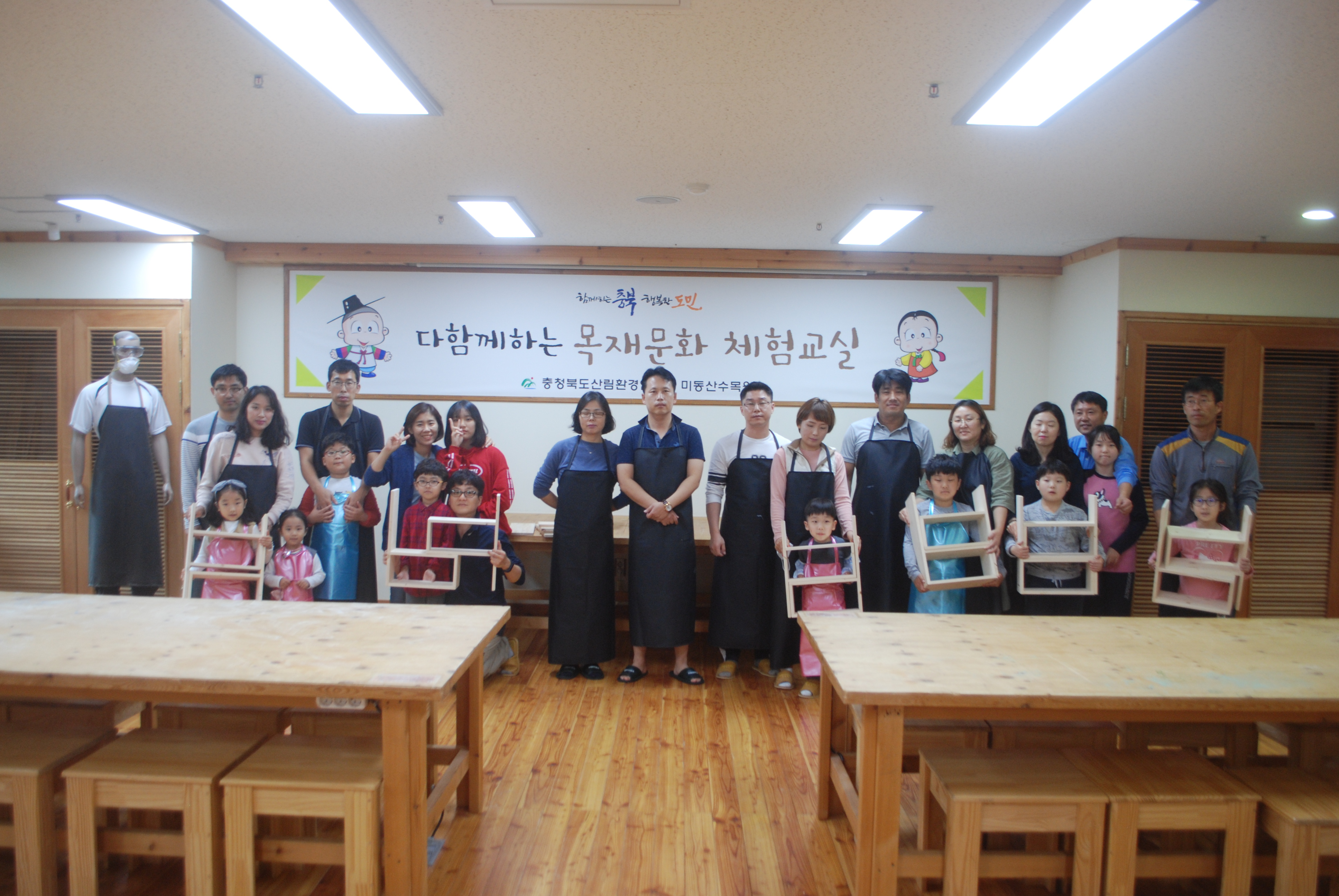 2018년 10월 6일(토) 결합식선반 만들기(무료)2 이미지4