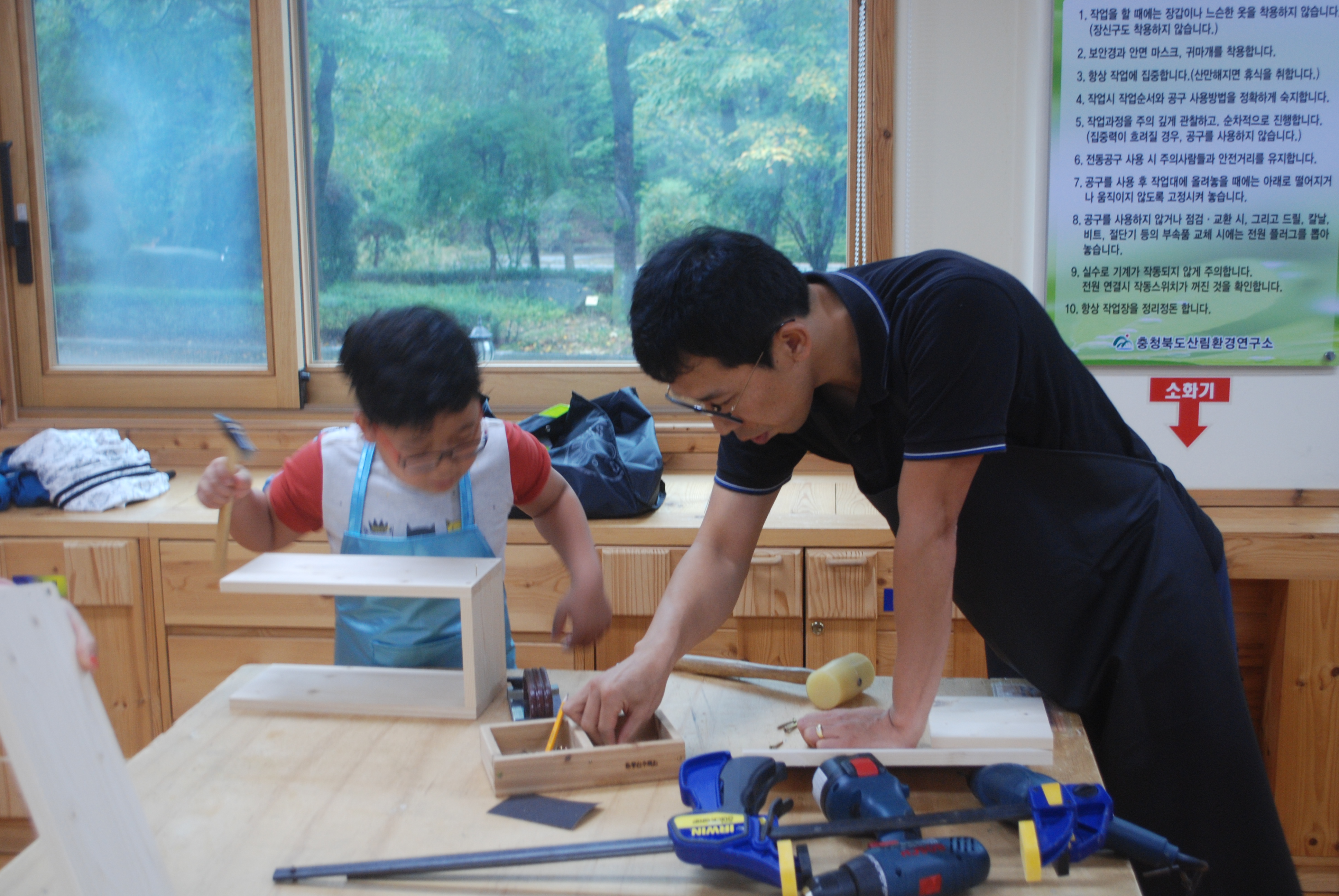 2018년 10월 6일(토) 결합식선반 만들기(무료)2 이미지2