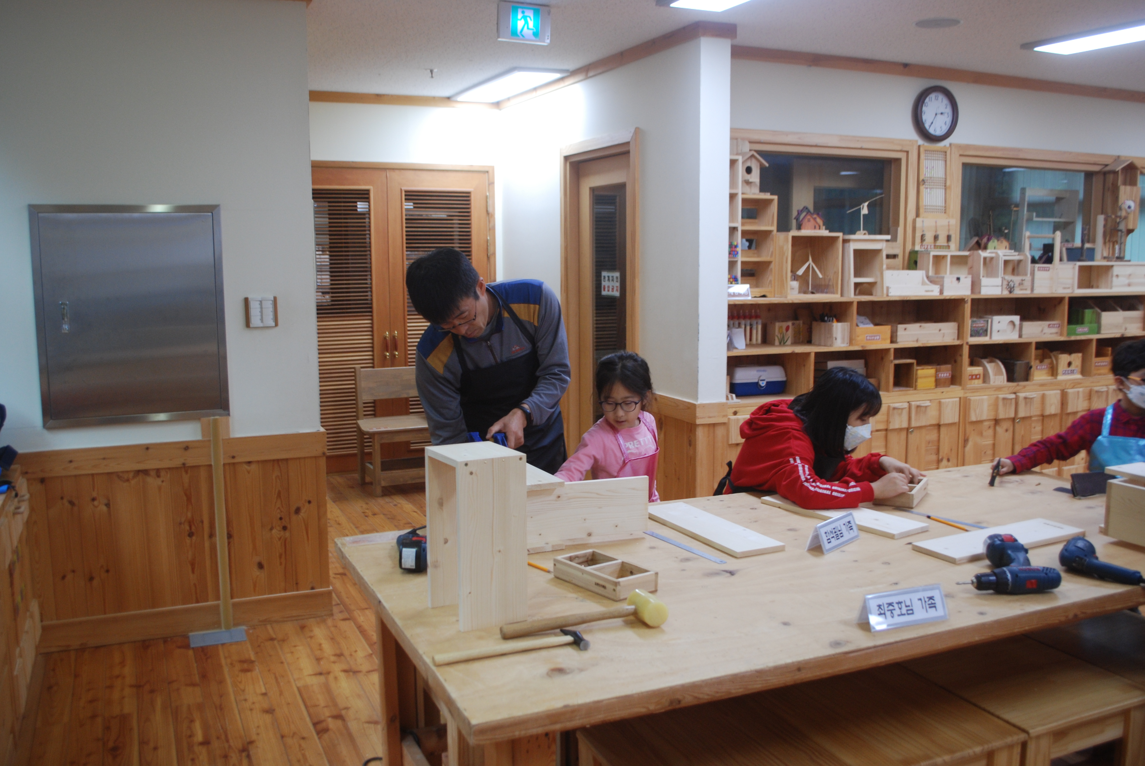 2018년 10월 6일(토) 결합식선반 만들기(무료)2 이미지3