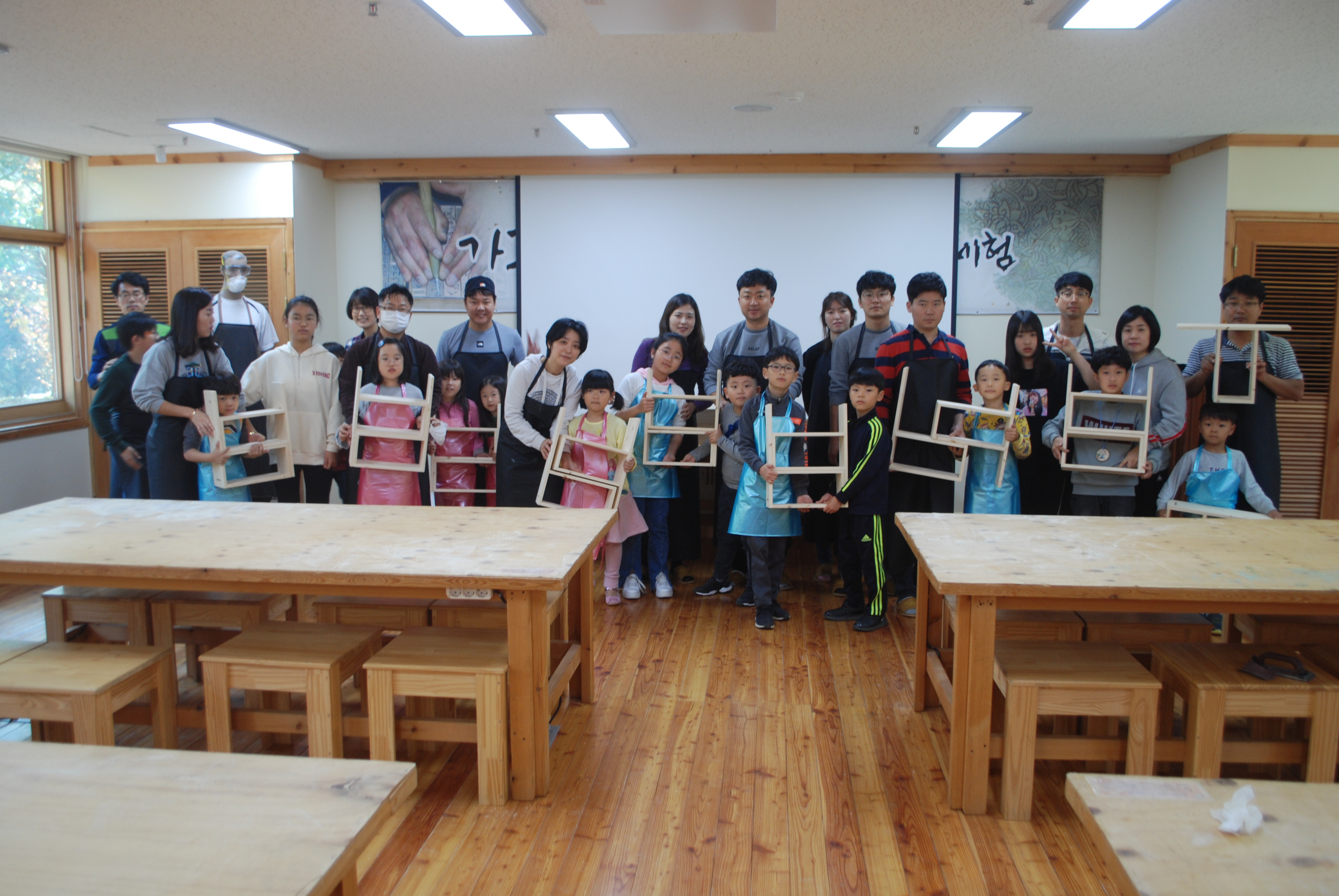 2018년 10월 21일(일) 결합식선반 만들기(무료) 이미지2