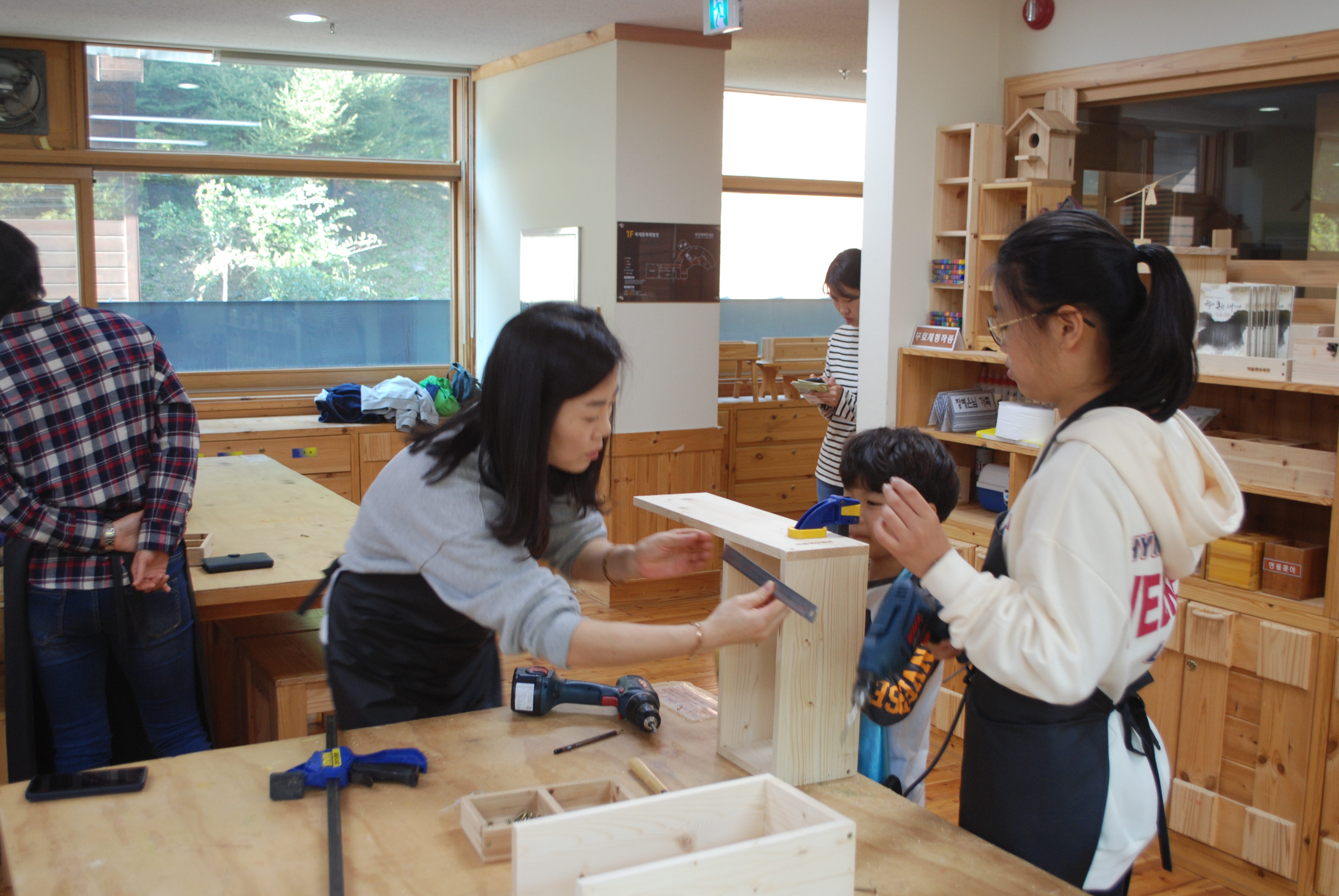 2018년 10월 21일(일) 결합식선반 만들기(무료) 이미지5