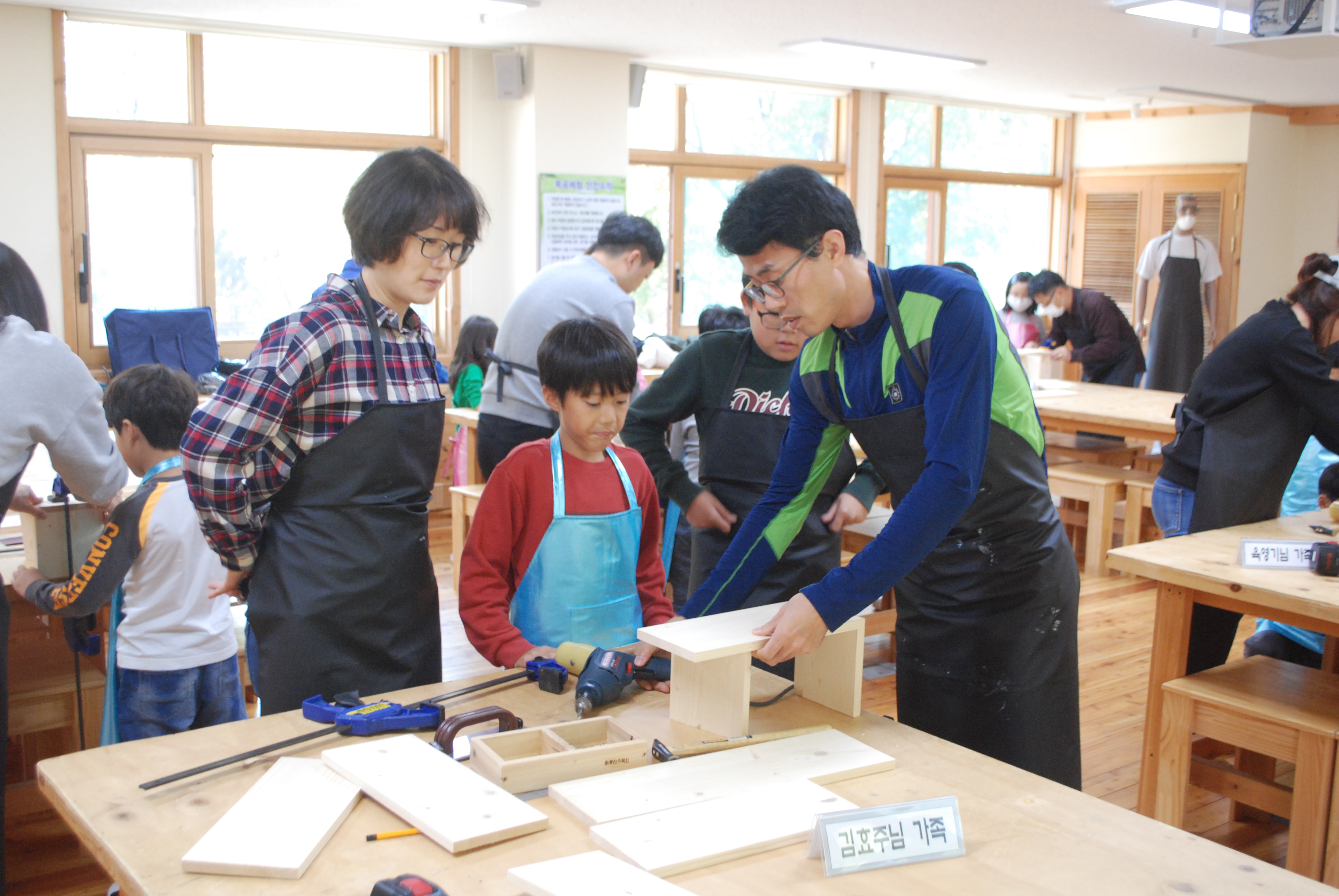 2018년 10월 21일(일) 결합식선반 만들기(무료)2 이미지2