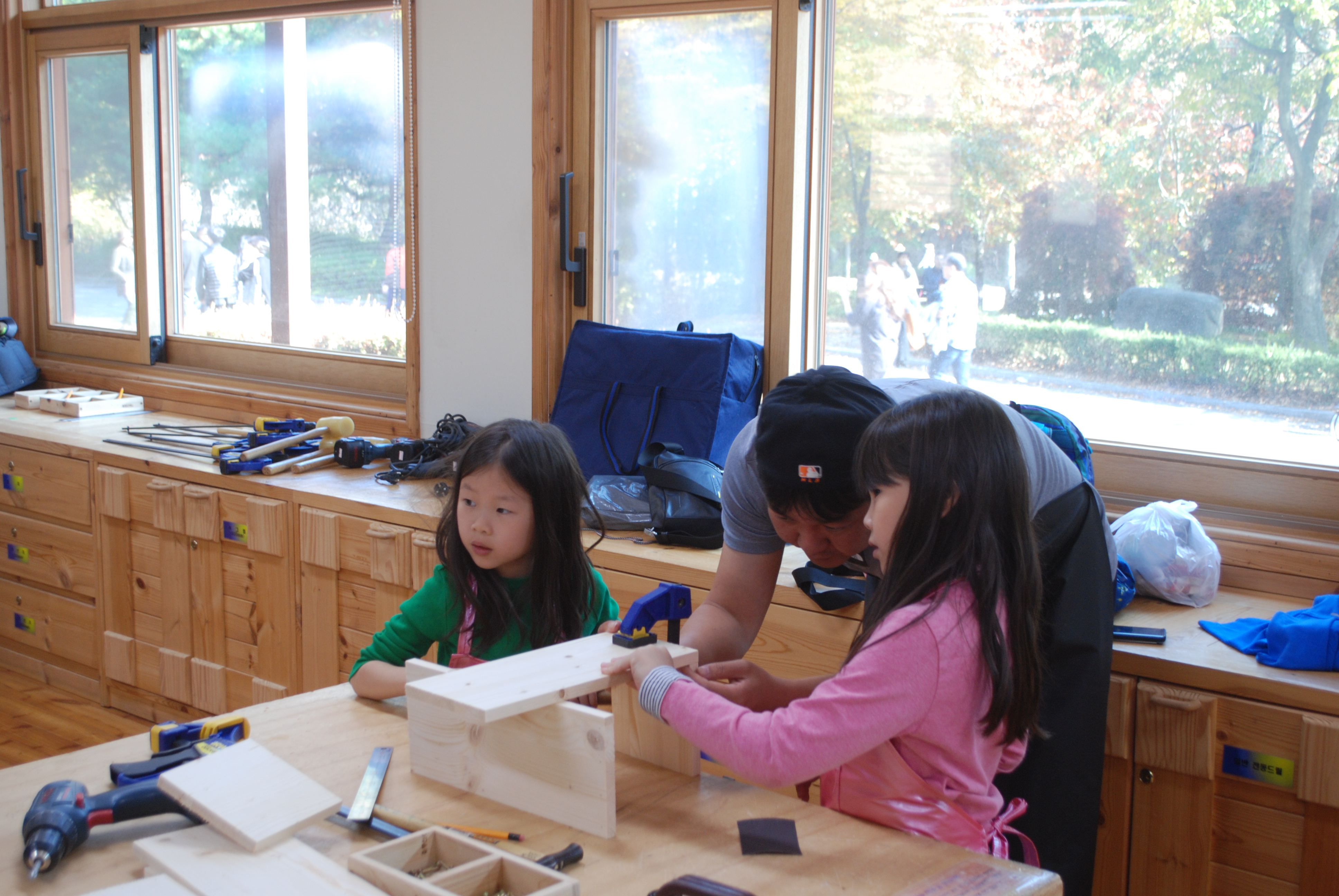 2018년 10월 21일(일) 결합식선반 만들기(무료)2 이미지4