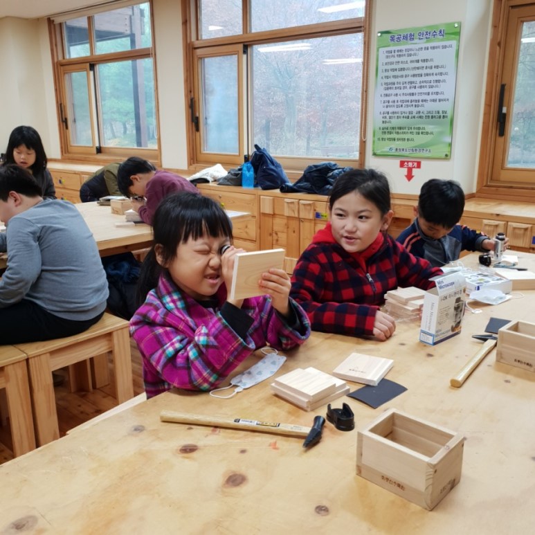 2018년 11월 07일 (수) 1단 필통만들기 이미지5