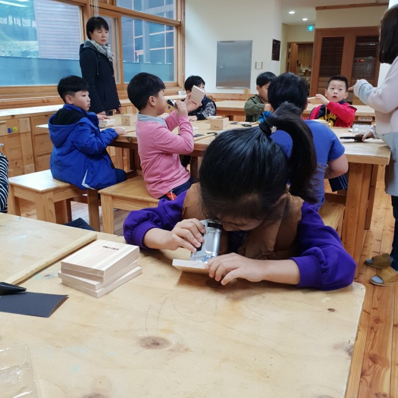 2018년 11월 07일 (수) 1단 필통만들기 이미지2