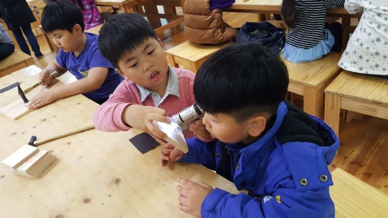 2018년 11월 07일 (수) 1단 필통만들기 이미지3