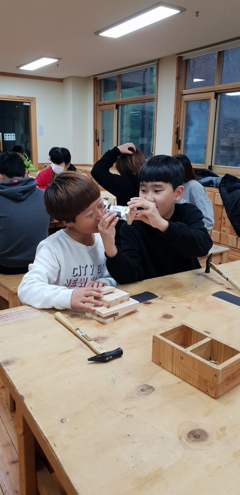 2018년 08일 (목) 2단 필통만들기 이미지2