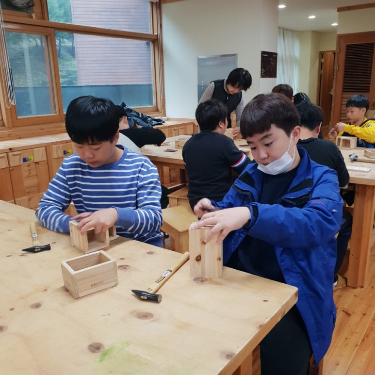 2018년 08일 (목) 2단 필통만들기 이미지3