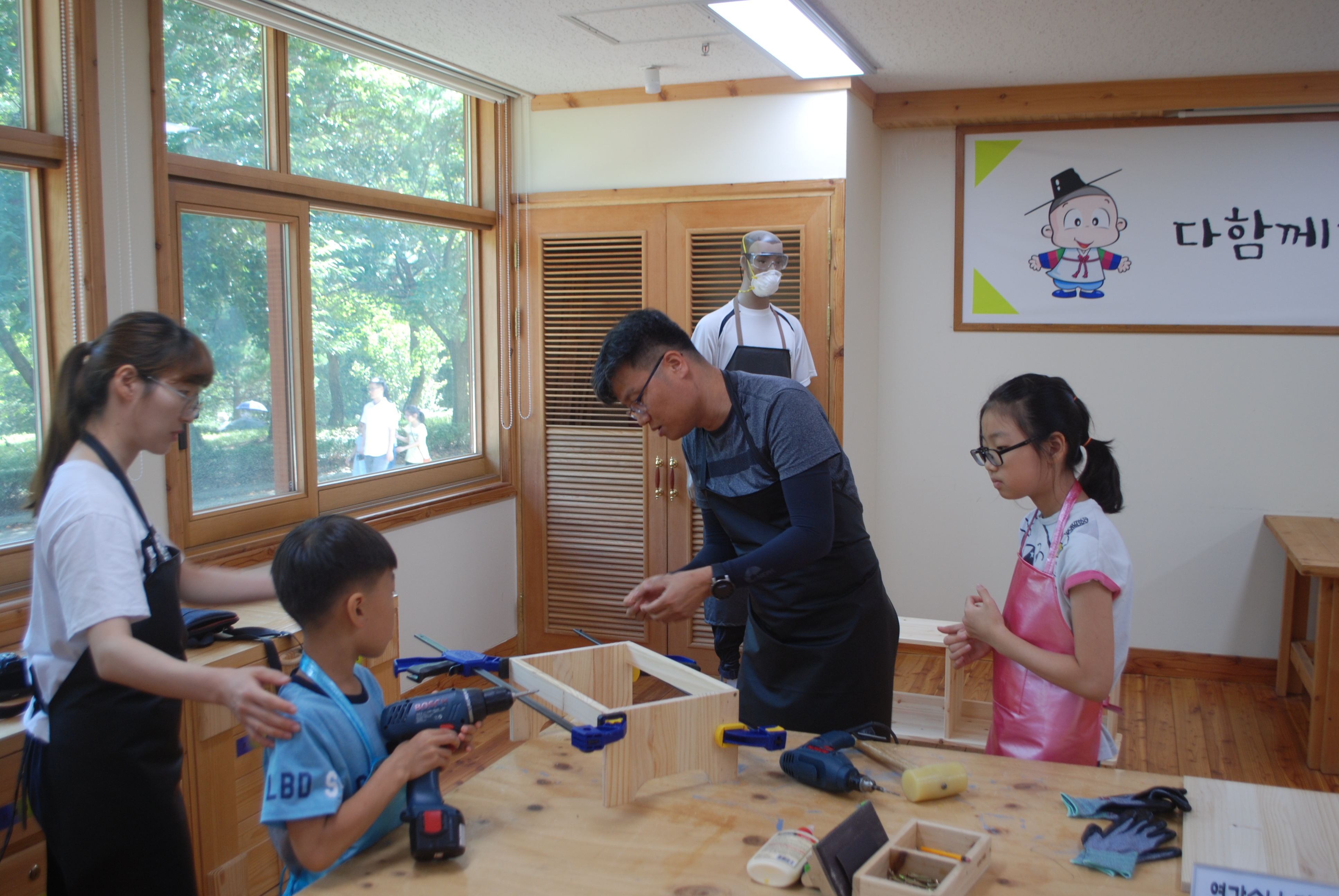 2018년 9월 9일(일) 찻상 만들기(무료)2 이미지4