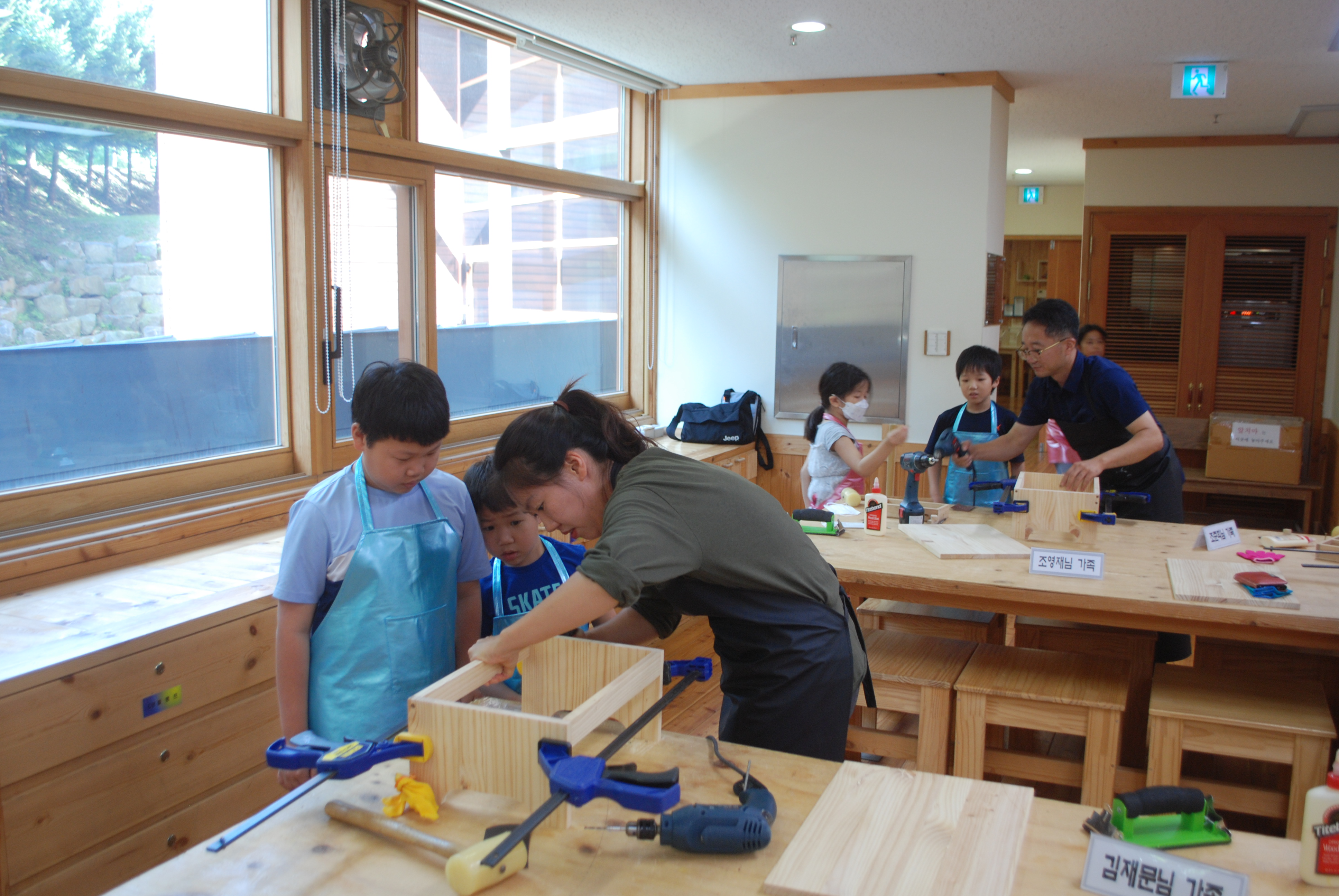 2018년 9월 9일(일) 찻상 만들기(무료)2 이미지3