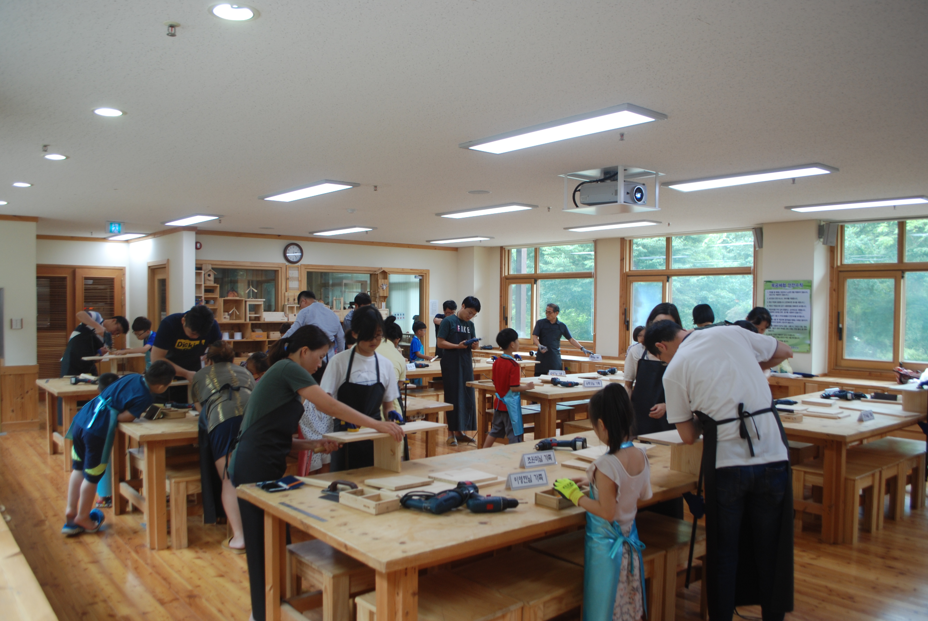 2018년 8월 11일(토) 옷걸이수납장 만들기(무료)4 이미지5