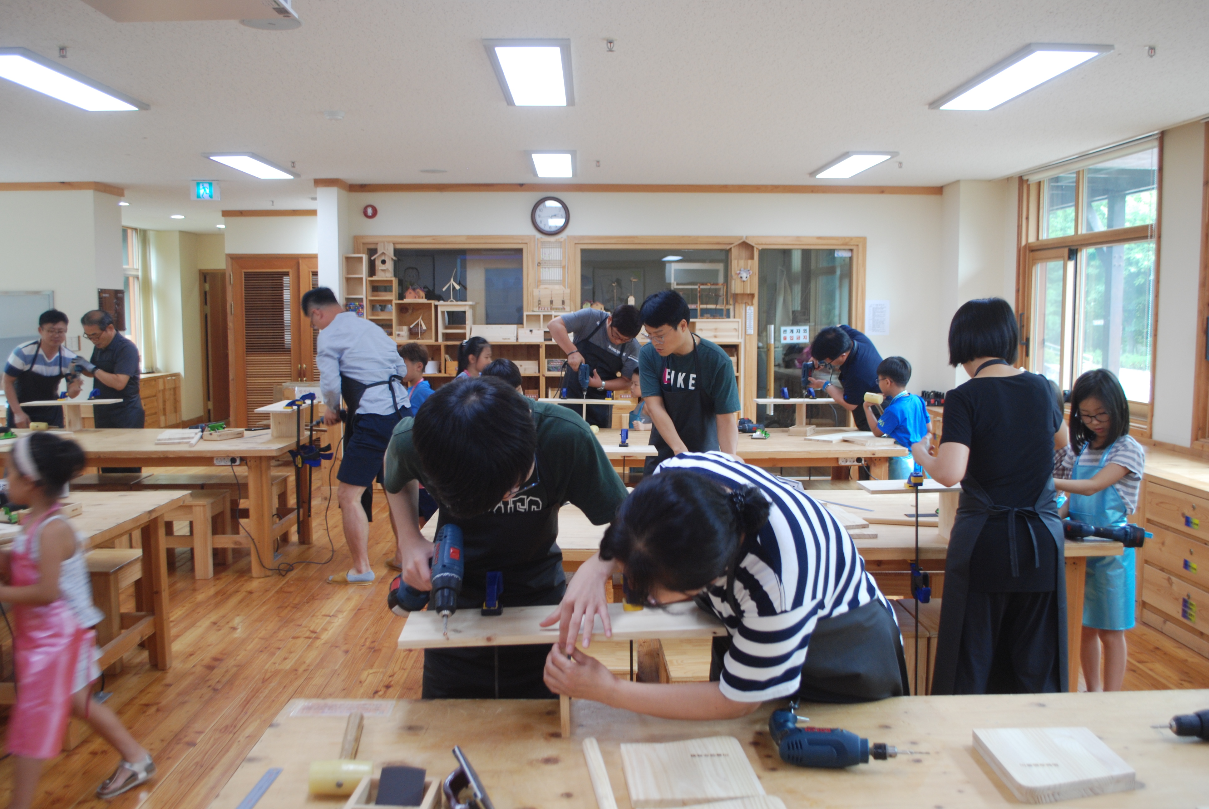 2018년 8월 11일(토) 옷걸이수납장 만들기(무료)4 이미지2