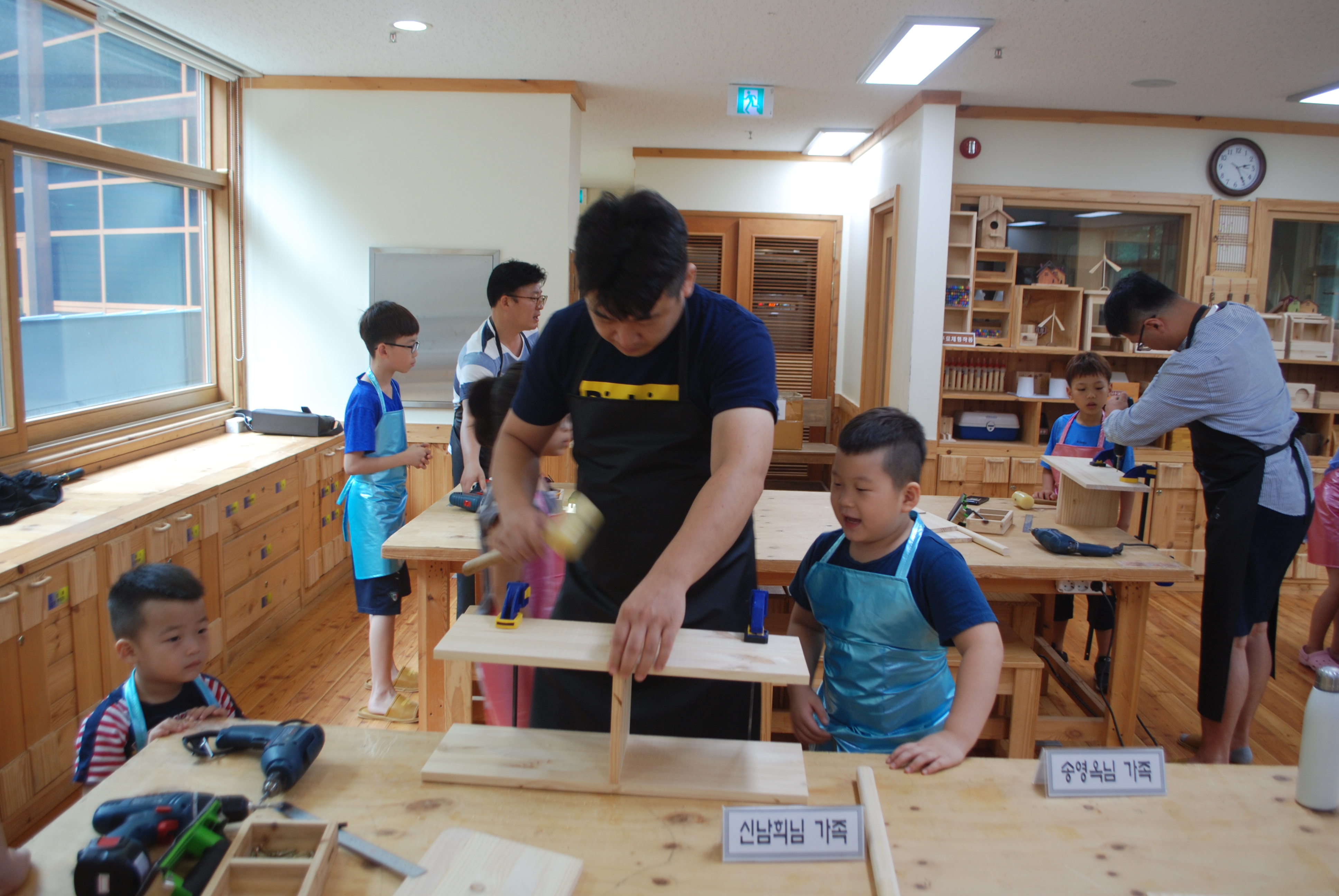 2018년 8월 11일(토) 옷걸이수납장 만들기(무료)3 이미지5