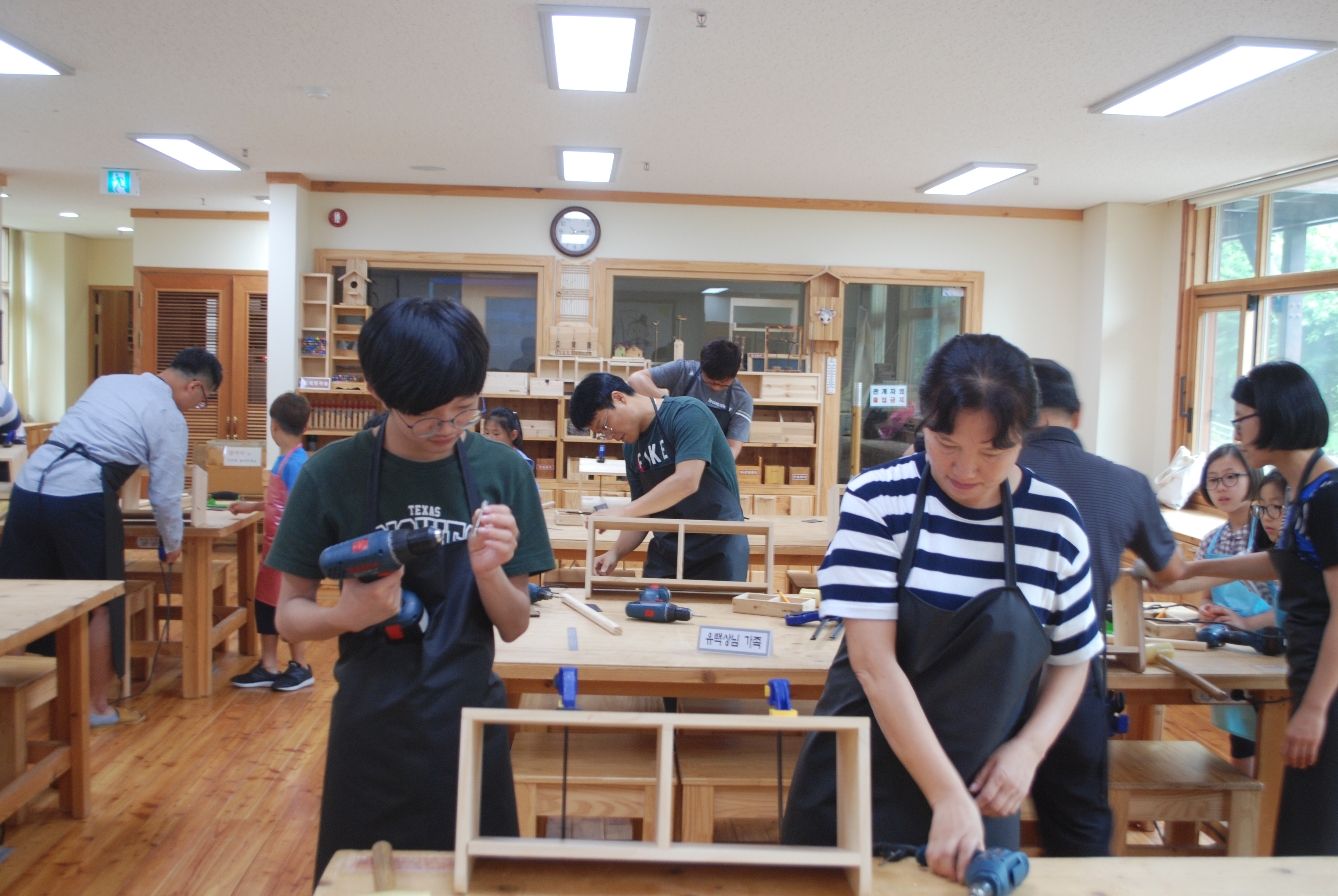 2018년 8월 11일(토) 옷걸이수납장 만들기(무료)2 이미지4