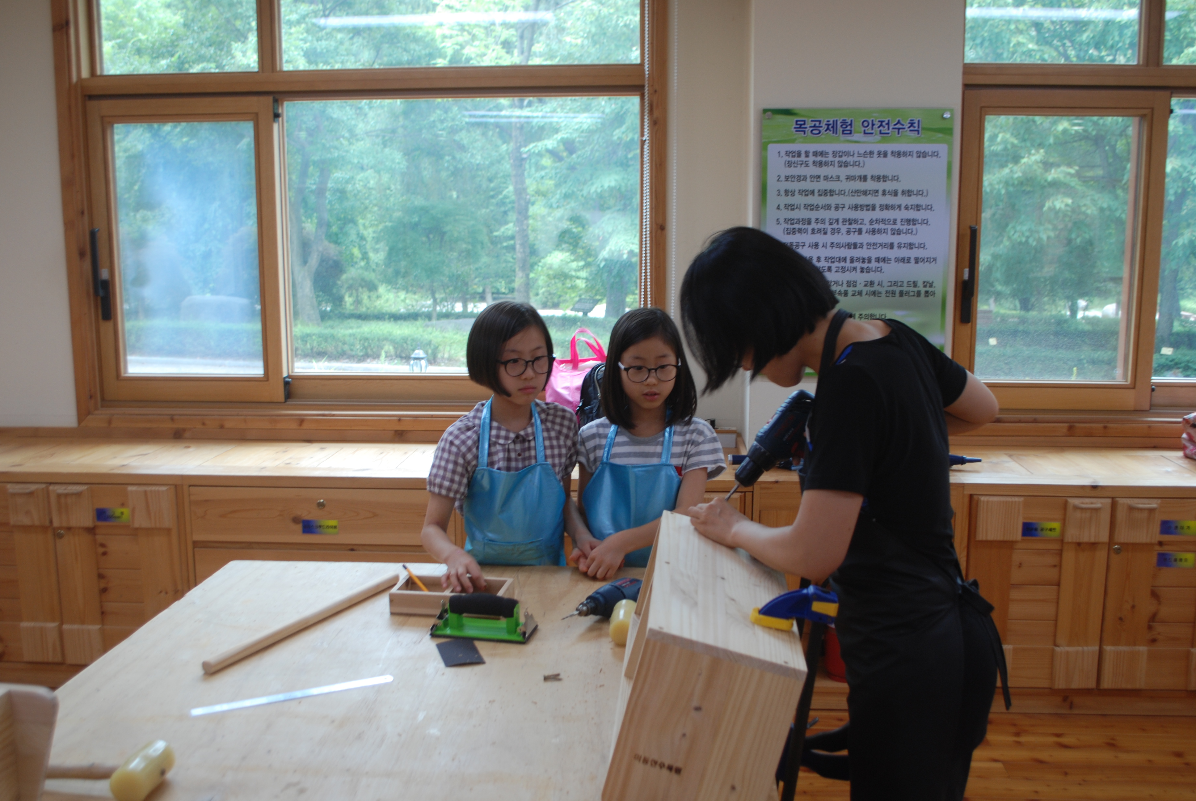 2018년 8월 11일(토) 옷걸이수납장 만들기(무료)2 이미지5