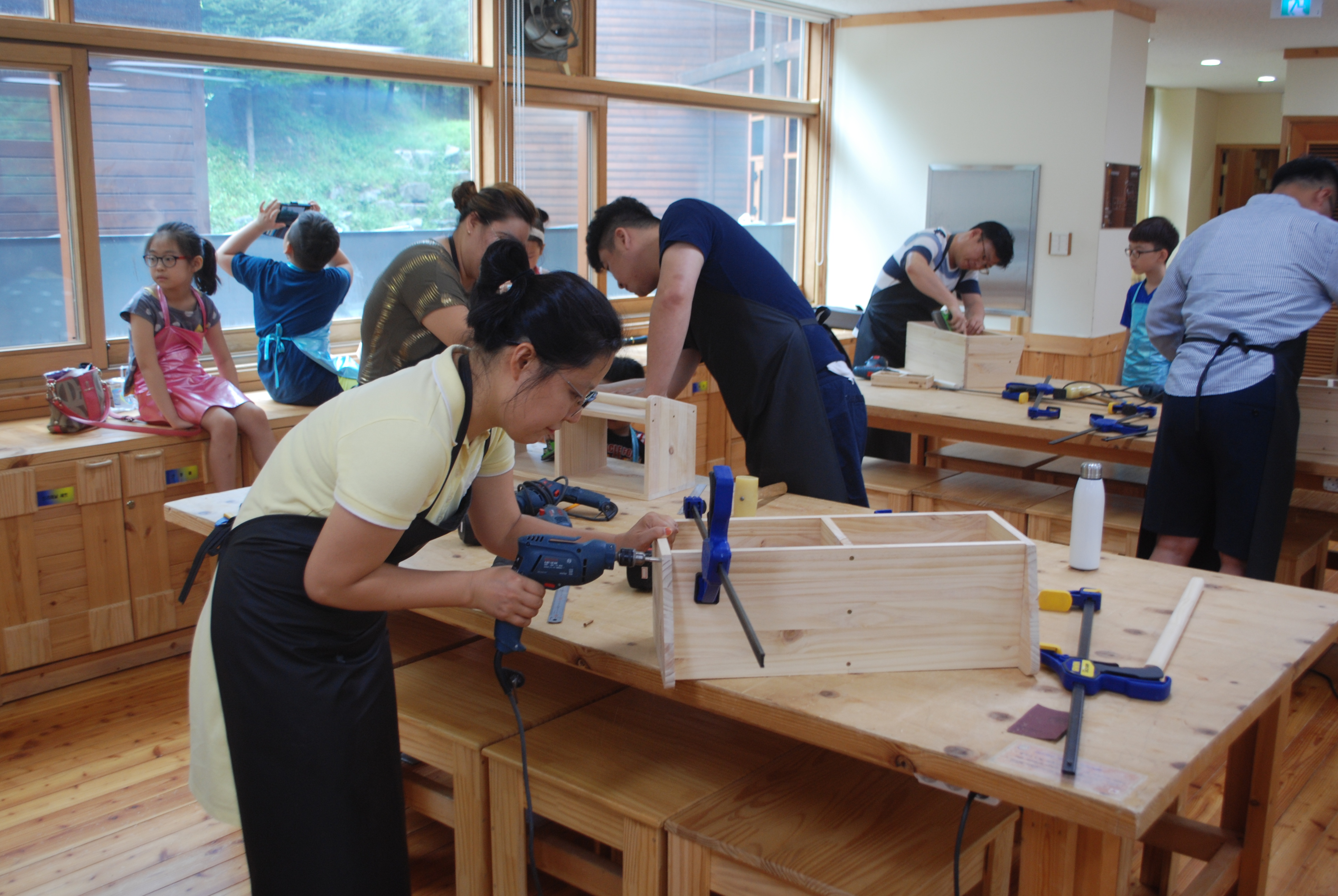 2018년 8월 11일(토) 옷걸이수납장 만들기(무료)   이미지3