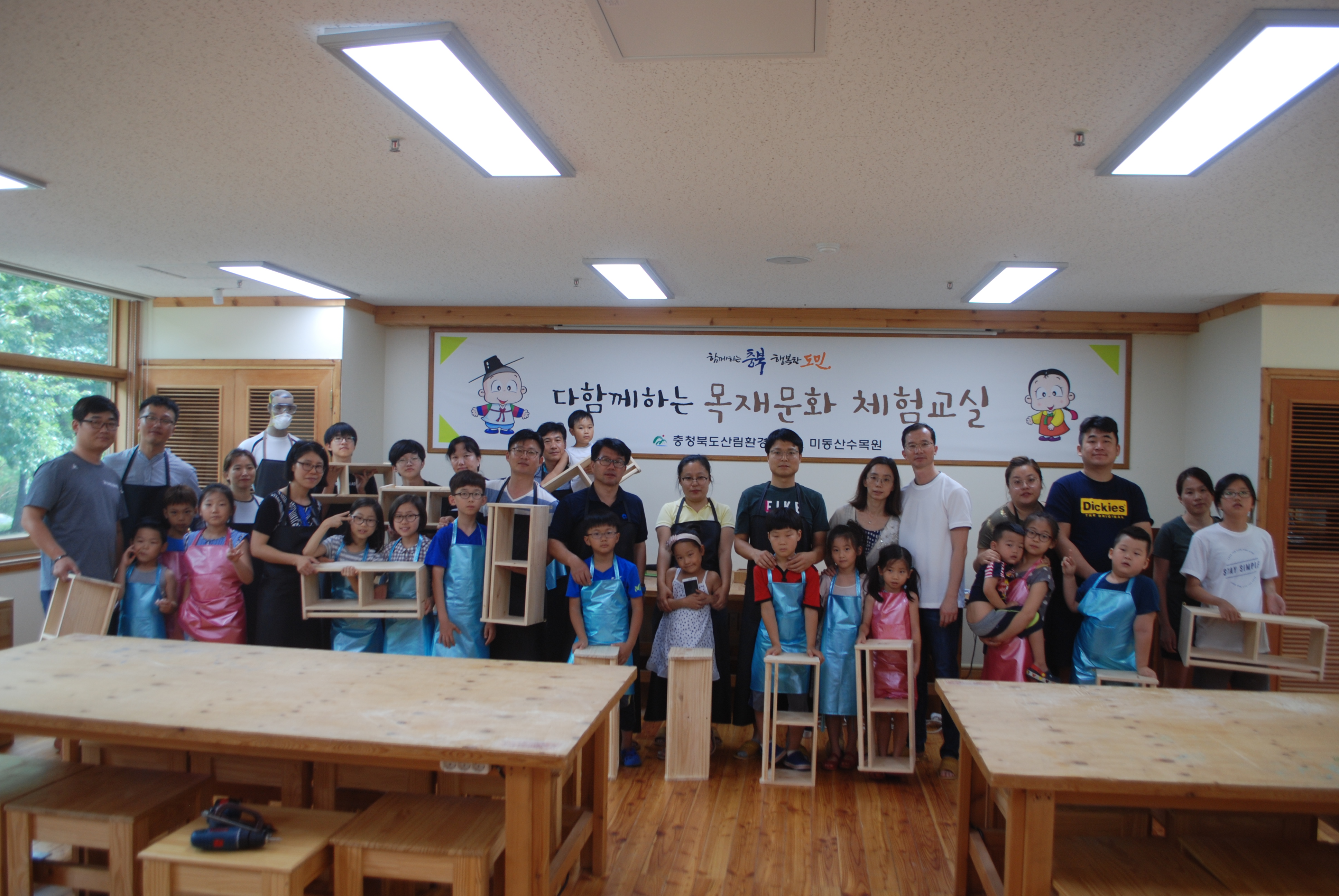 2018년 8월 11일(토) 옷걸이수납장 만들기(무료)   이미지4