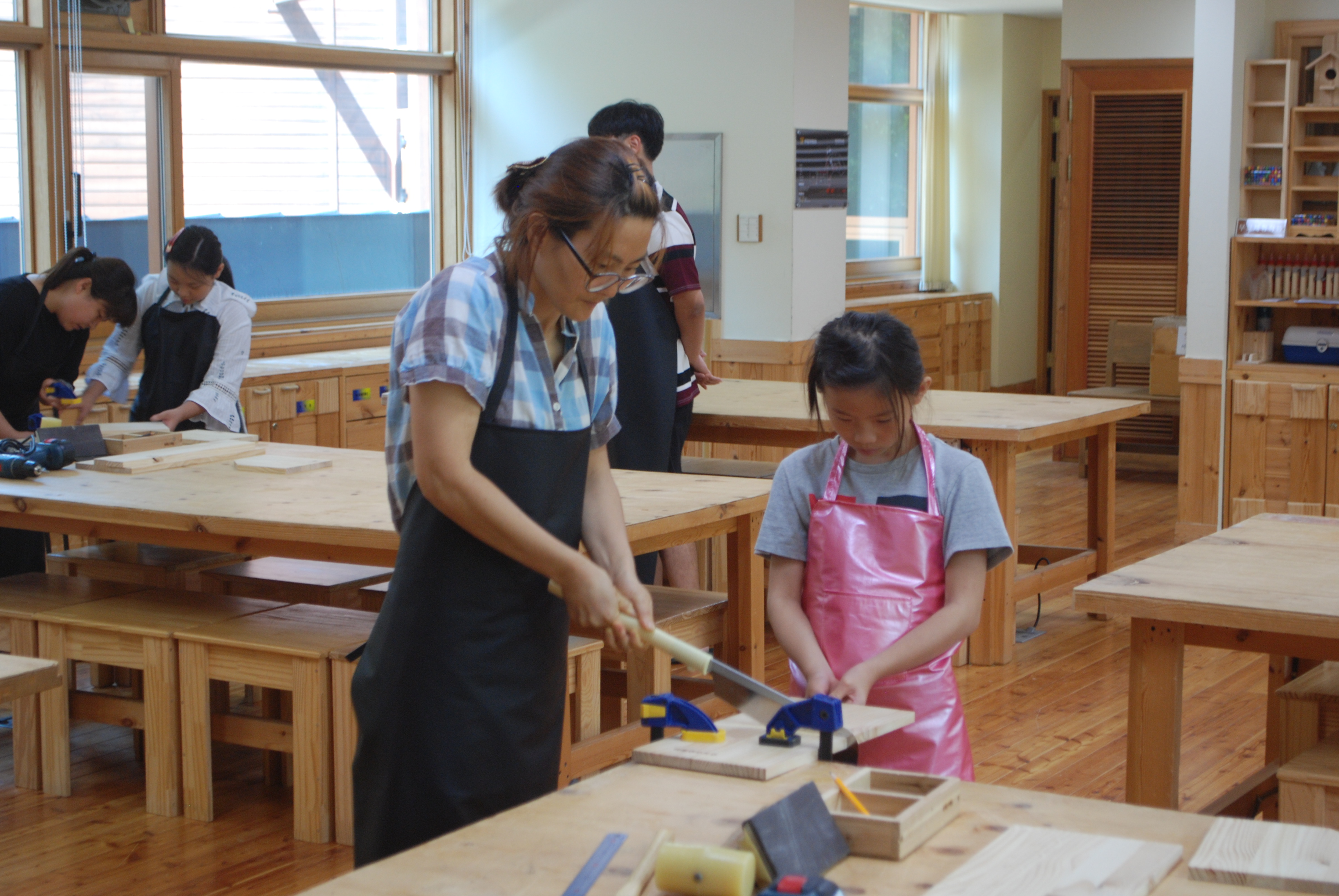 2018년 8월 16일(목) 책꽂이 만들기(무료) 이미지2