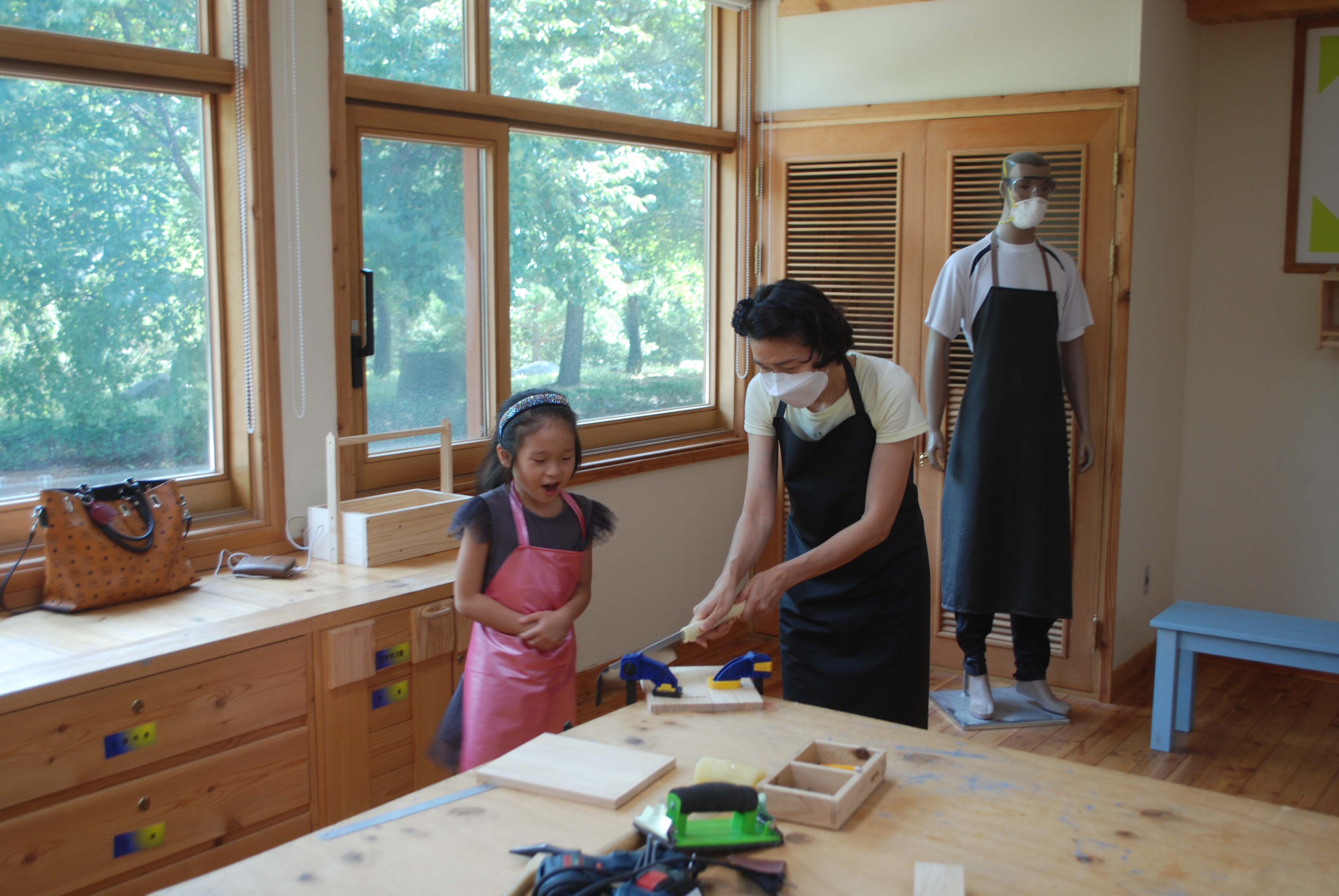 2018년 8월 16일(목) 책꽂이 만들기(무료) 이미지3