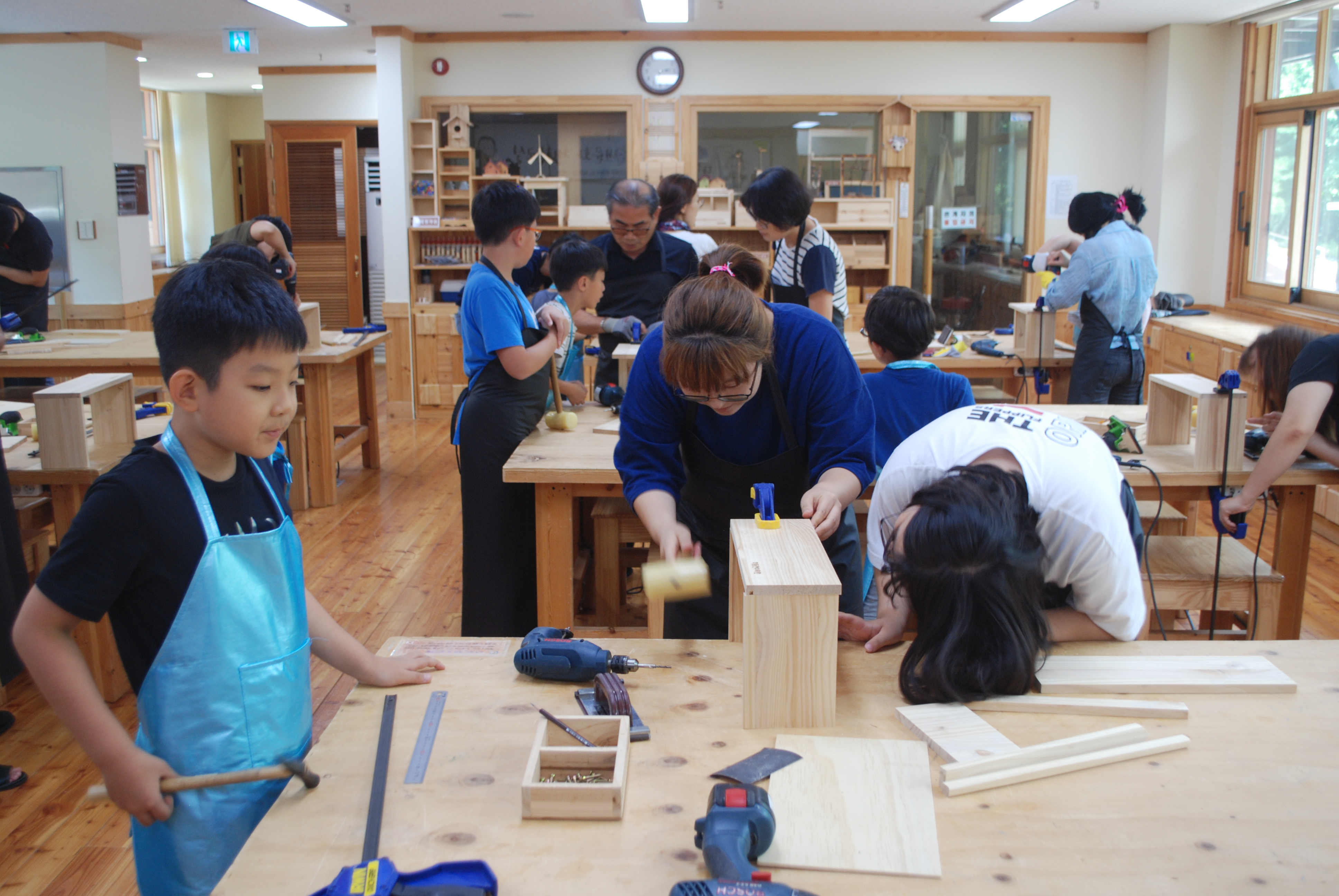 2018년 8월 17일(금) 수납함 만들기(무료)2 이미지2