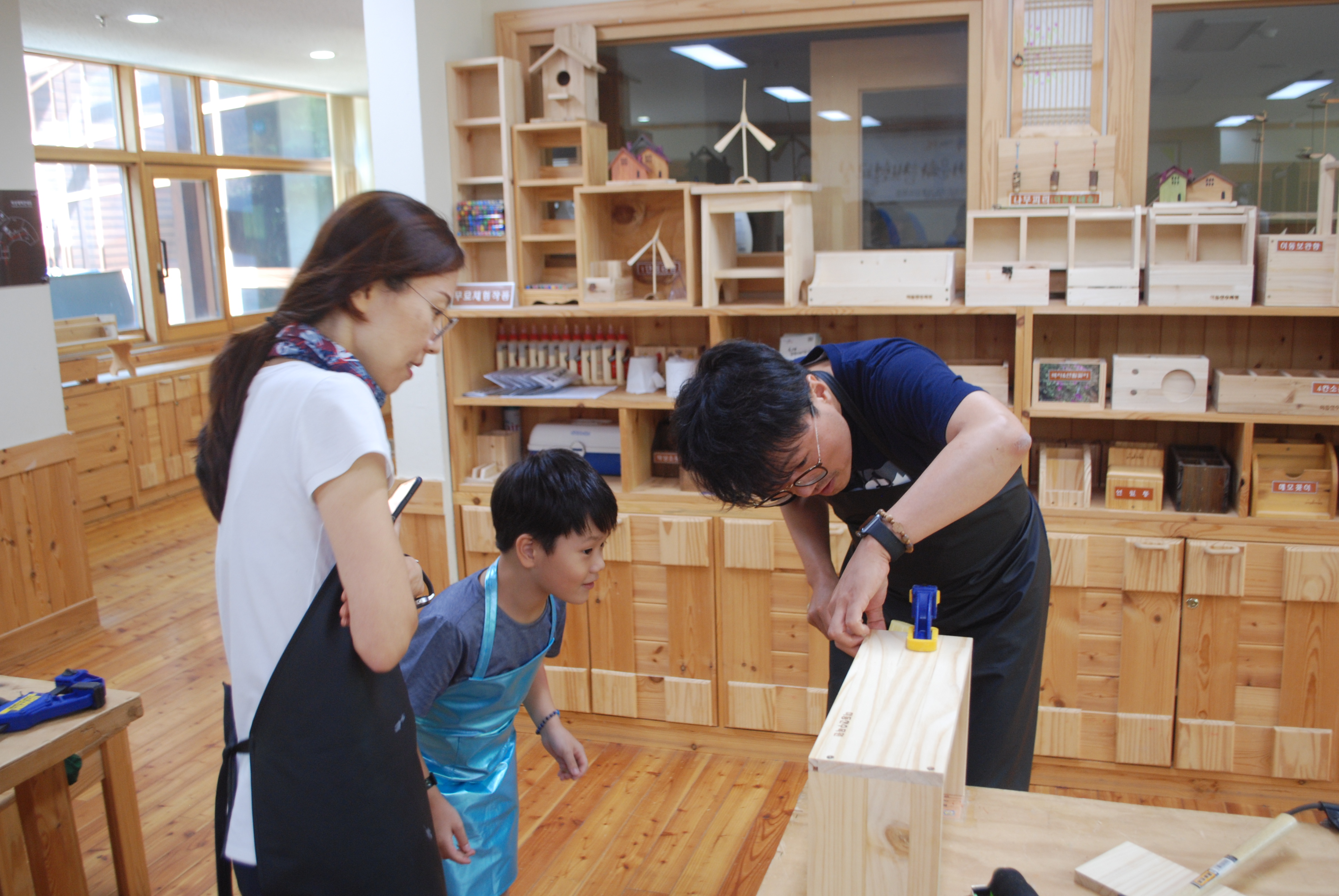 2018년 8월 17일(금) 수납함 만들기(무료)  이미지2