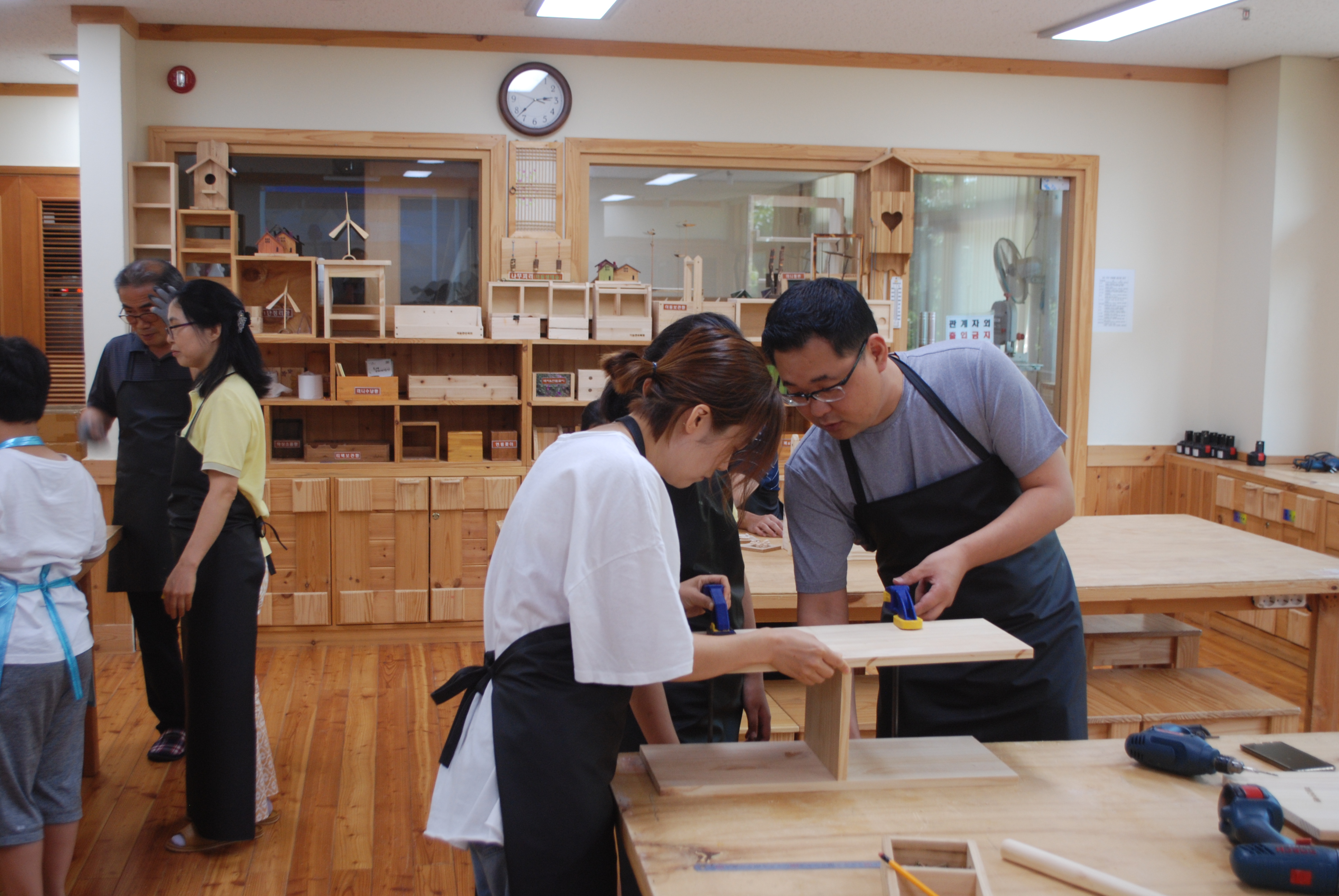 2018년 8월 18일(토) 옷걸이선반 만들기(무료) 이미지4