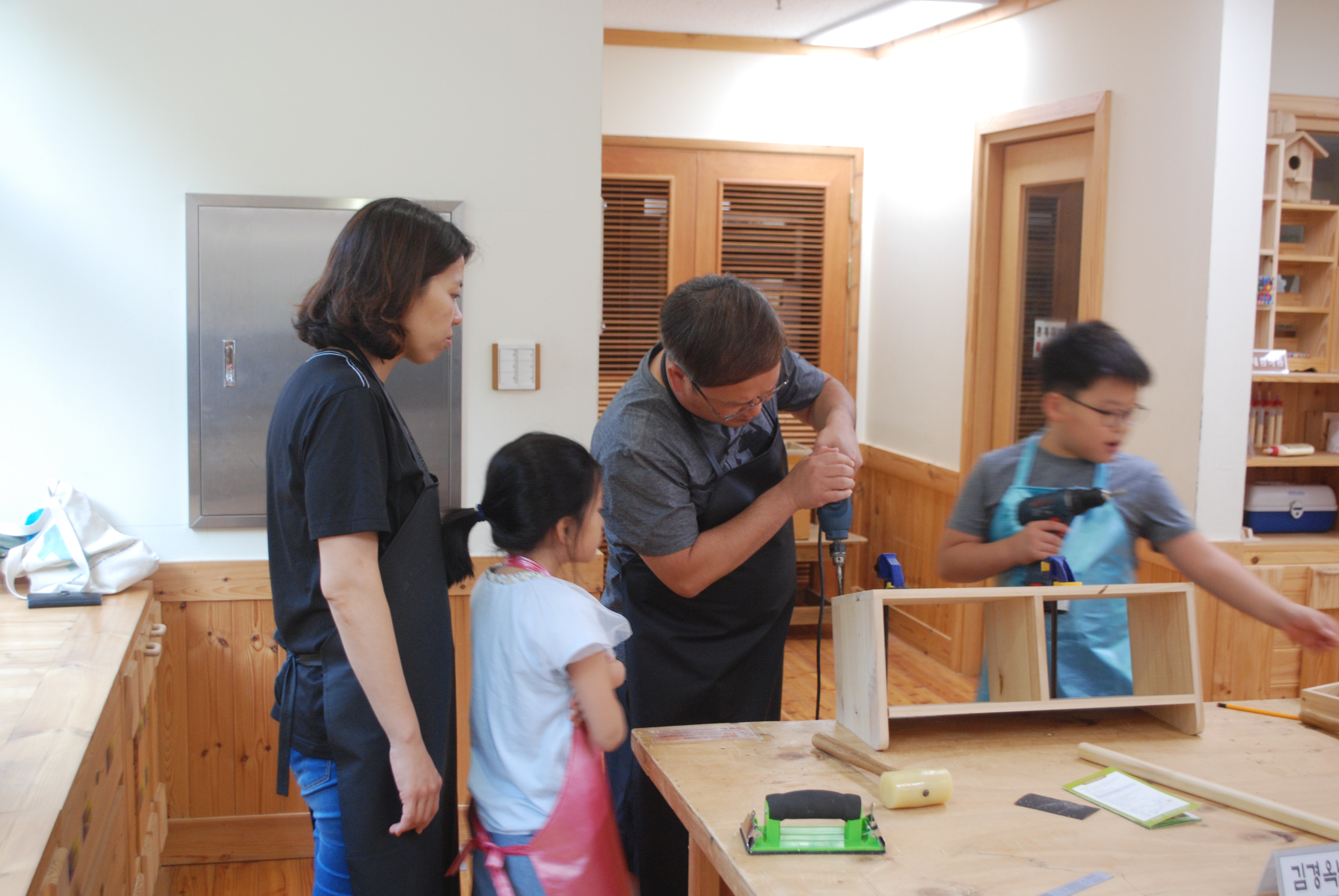 2018년 8월 18일(토) 옷걸이선반 만들기(무료) 이미지2